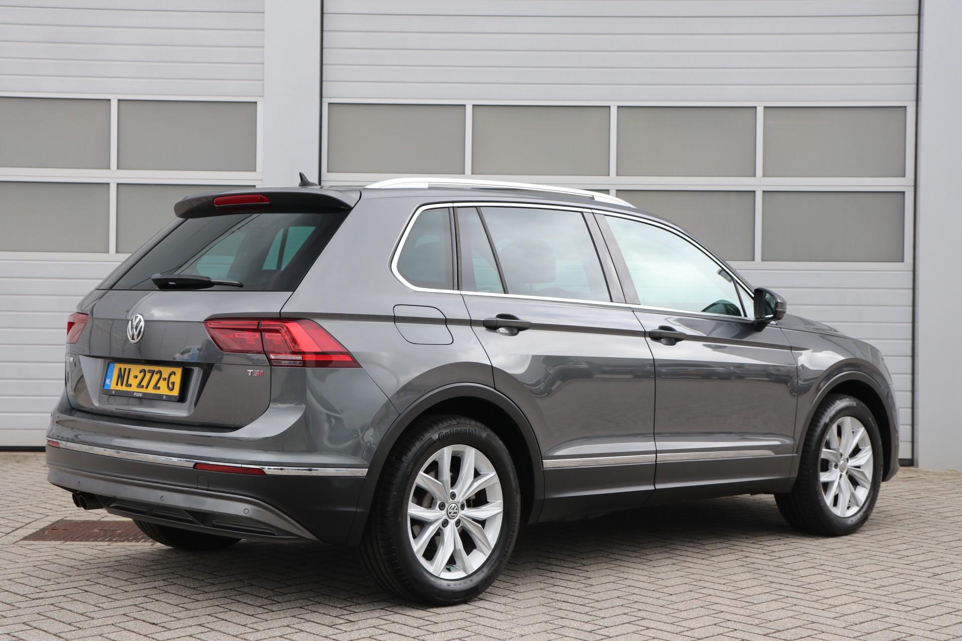 Volkswagen Tiguan 1.4 TSI 150pk DSG Highline - Afbeelding 2