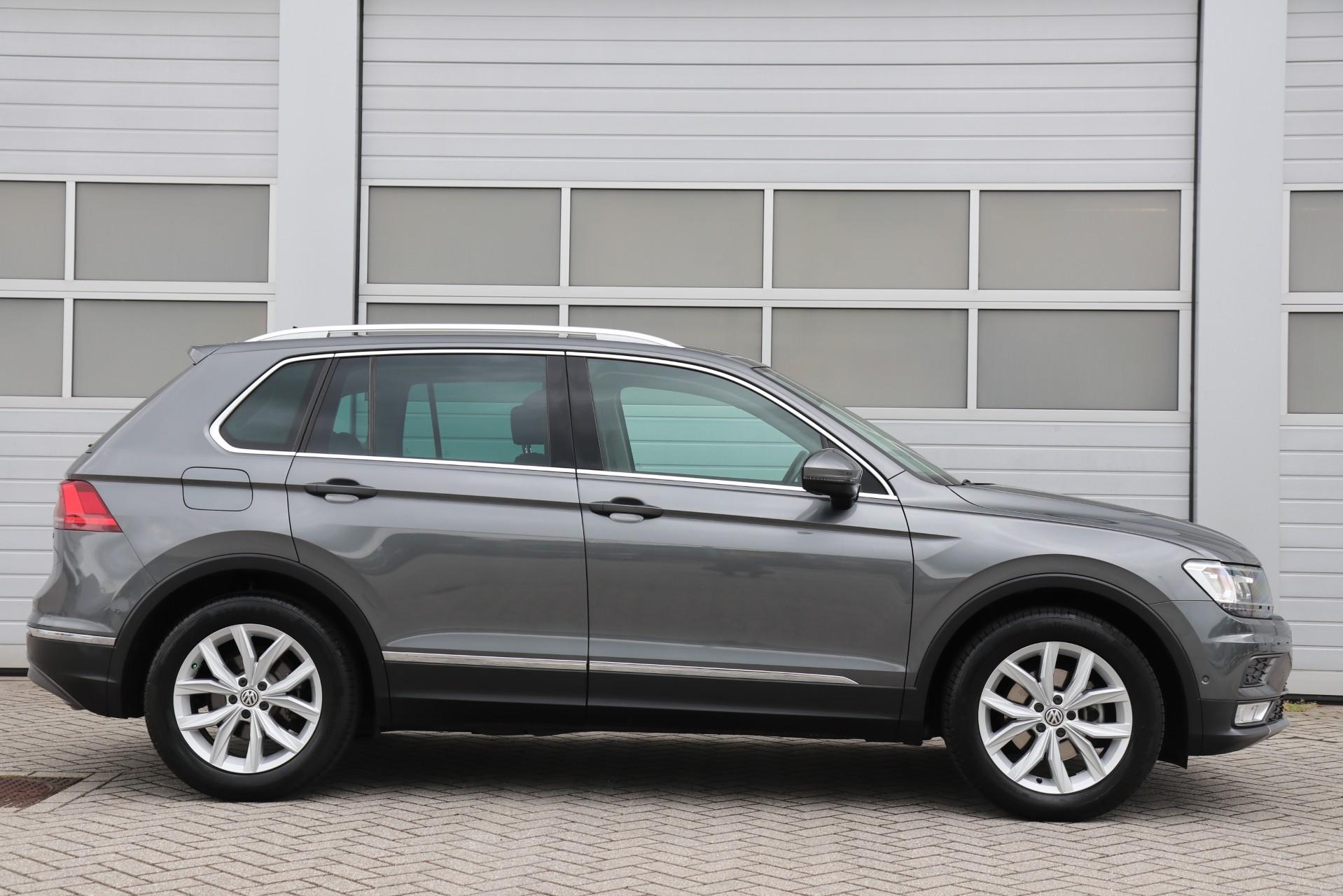 Volkswagen Tiguan 1.4 TSI 150pk DSG Highline - Afbeelding 3