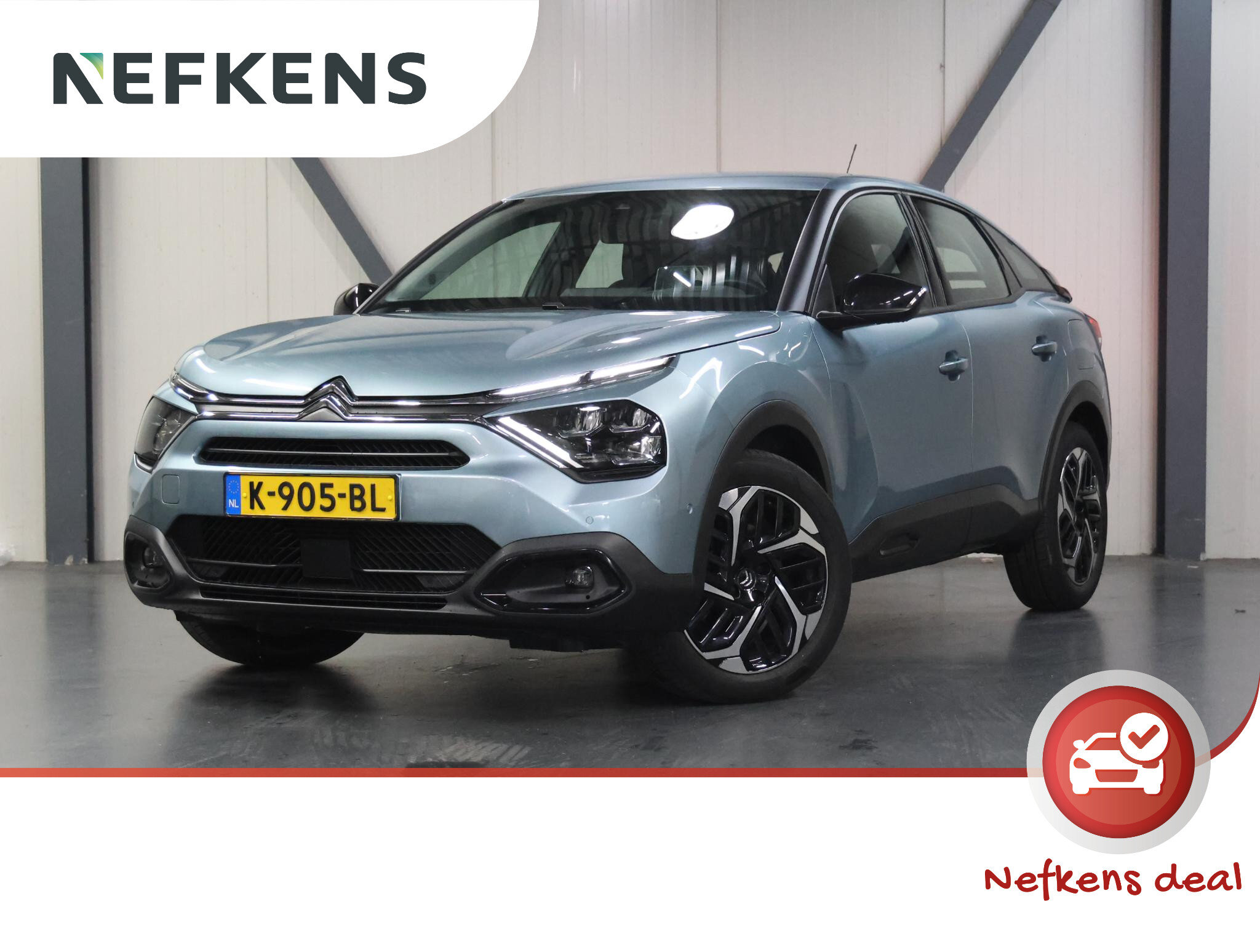 Citroën C4 Business Plus 130PK Automaat