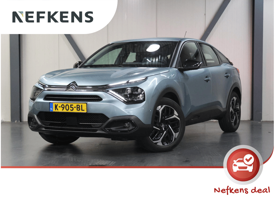 Citroën C4 Business Plus 130PK Automaat - Afbeelding 1