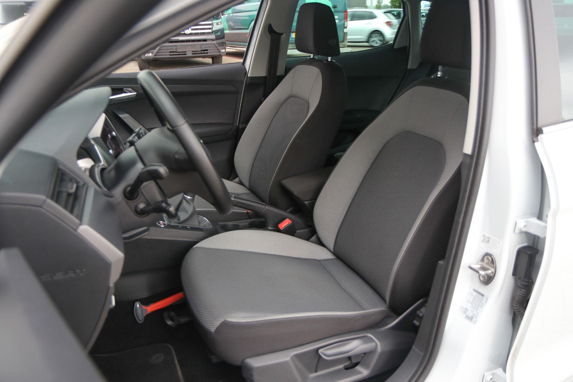 SEAT Ibiza 1.0 TSI 95pk Style Business Intense - Afbeelding 4