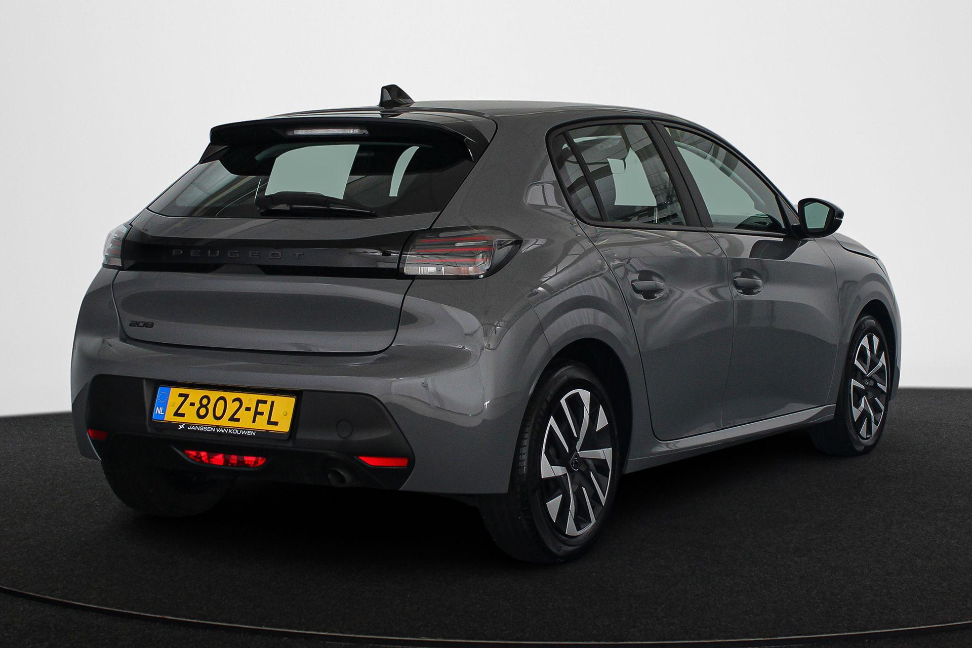 Peugeot 208 1.2 PureTech 100 Active - Afbeelding 3