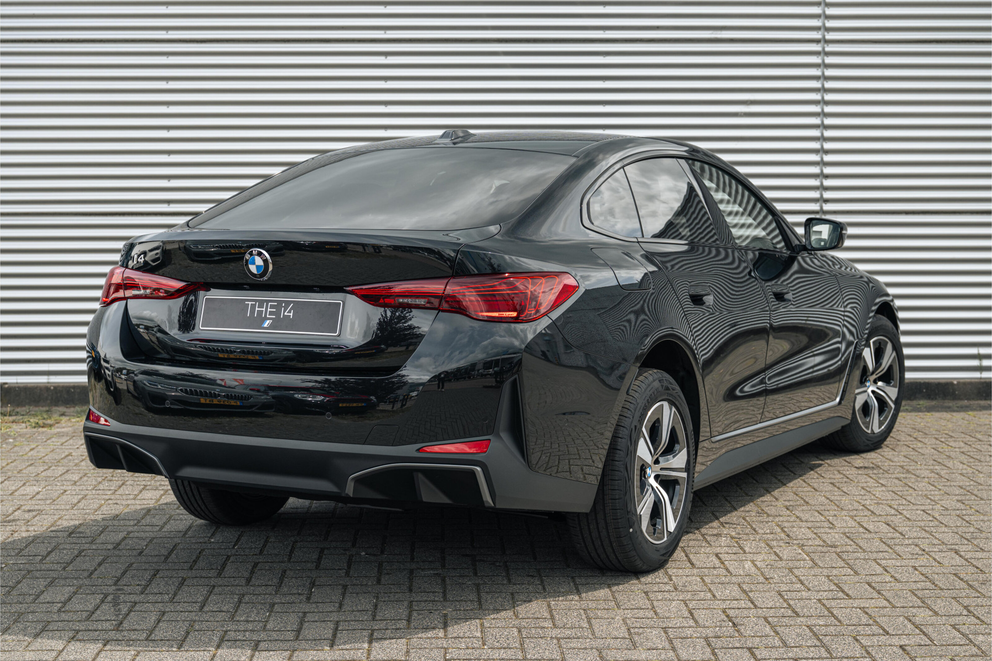 BMW i4 eDrive40 Gran Coupe Pure Edition