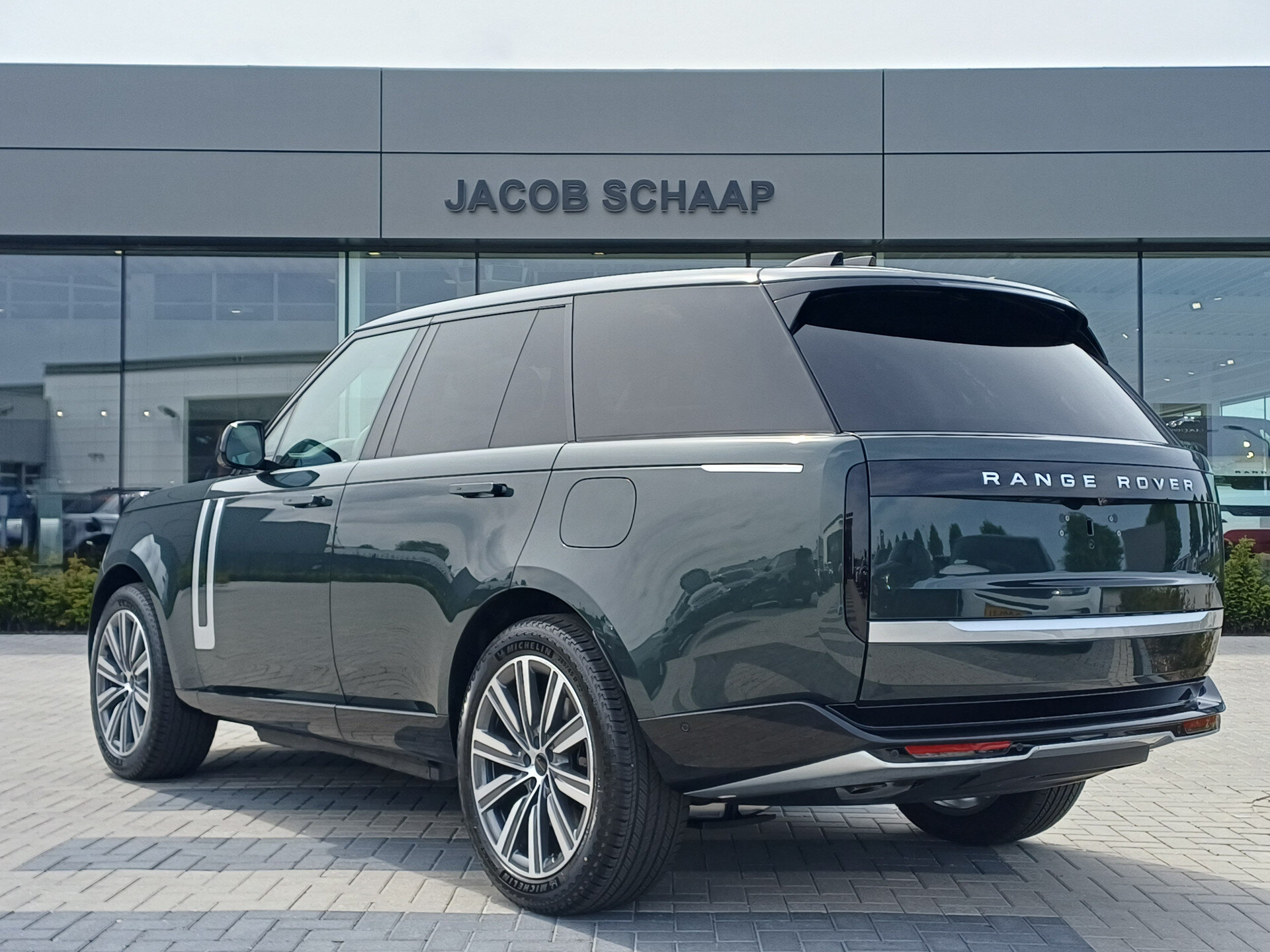 Land Rover Range Rover P550e 6-cil. 550pk AWD Autobiography - Afbeelding 5