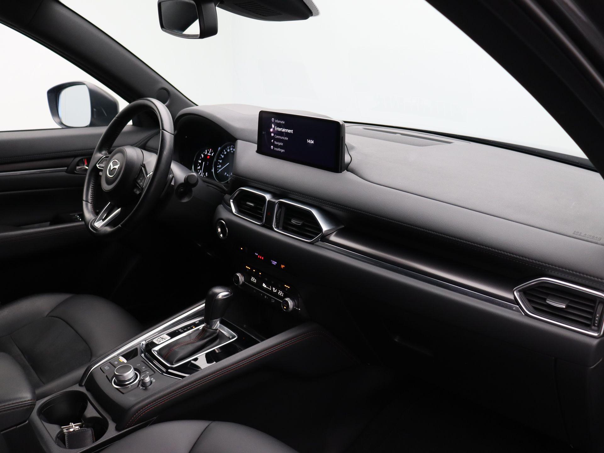 Mazda CX-5 2.0 SkyActiv-G 165 Homura Limited - Afbeelding 6