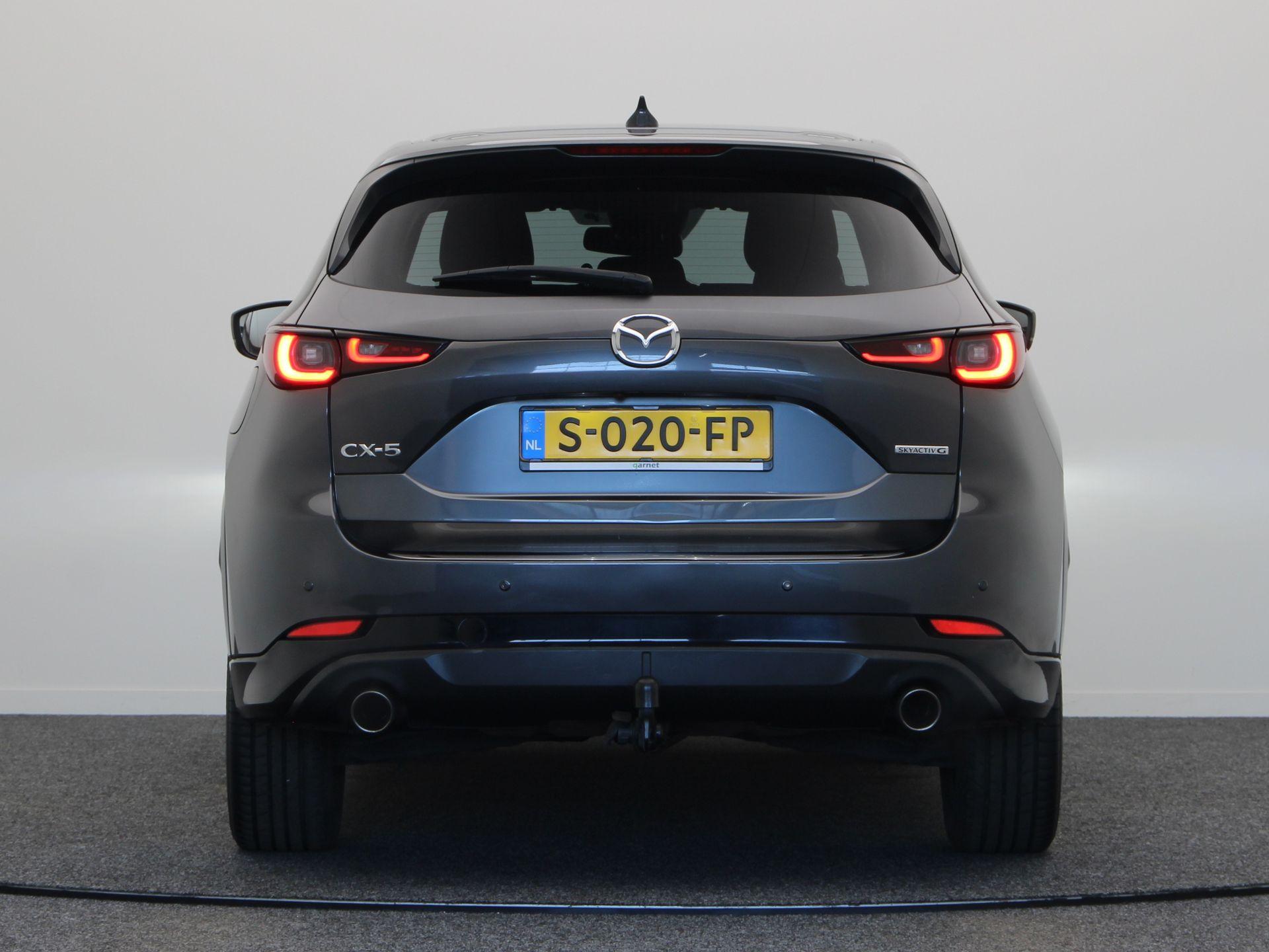 Mazda CX-5 2.0 SkyActiv-G 165 Homura Limited - Afbeelding 8