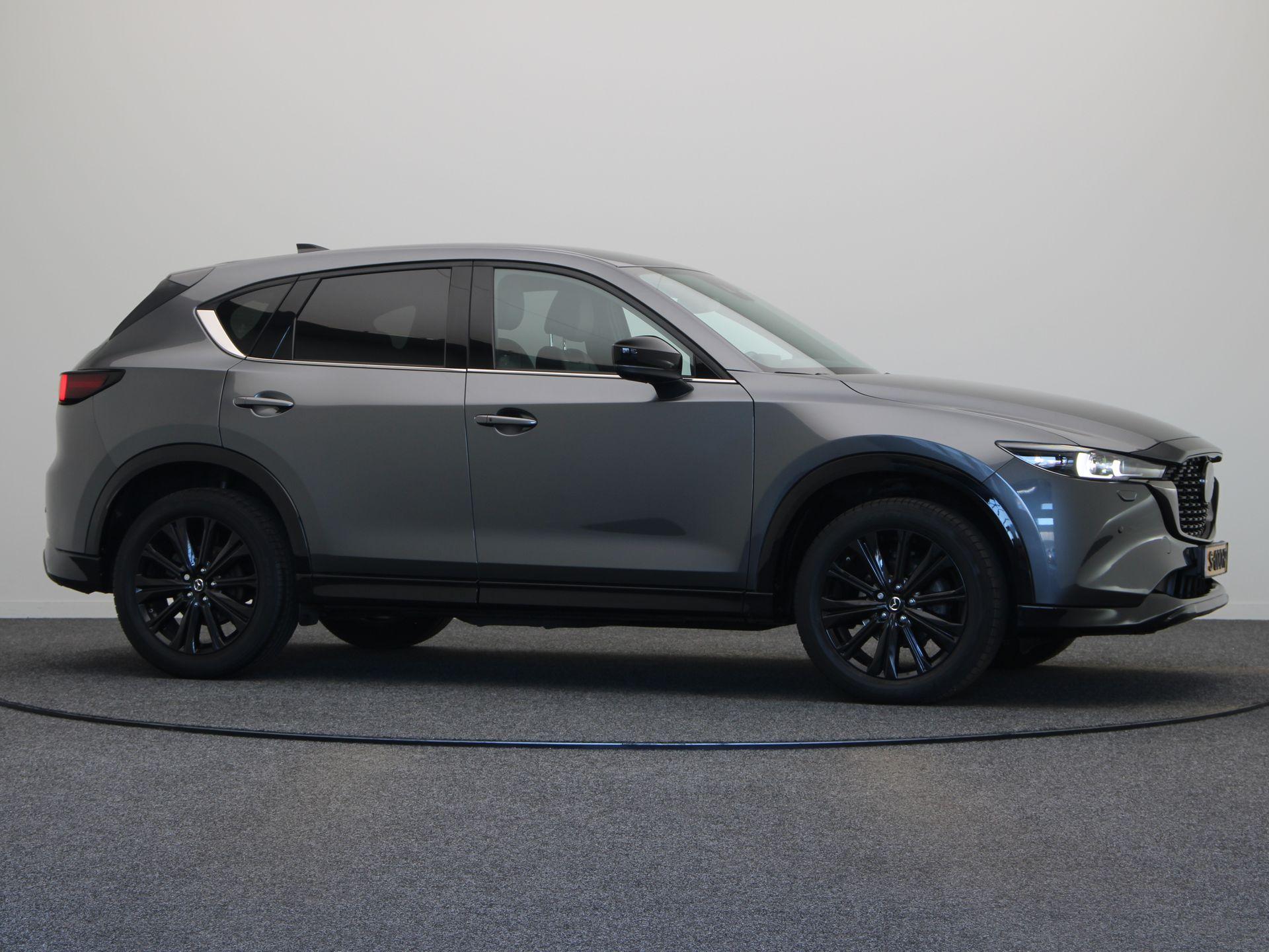 Mazda CX-5 2.0 SkyActiv-G 165 Homura Limited - Afbeelding 11