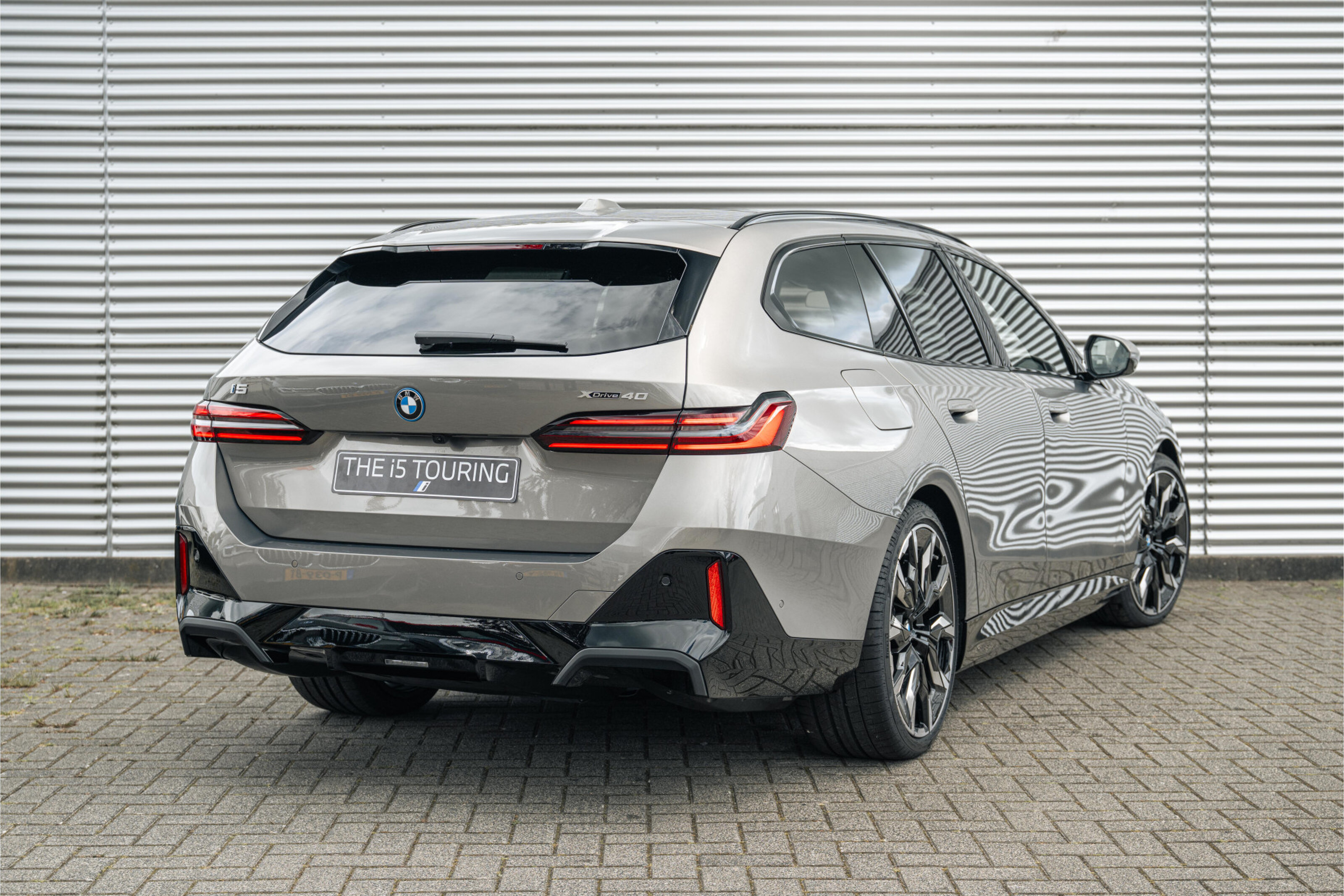 BMW i5 xDrive40 M Sport