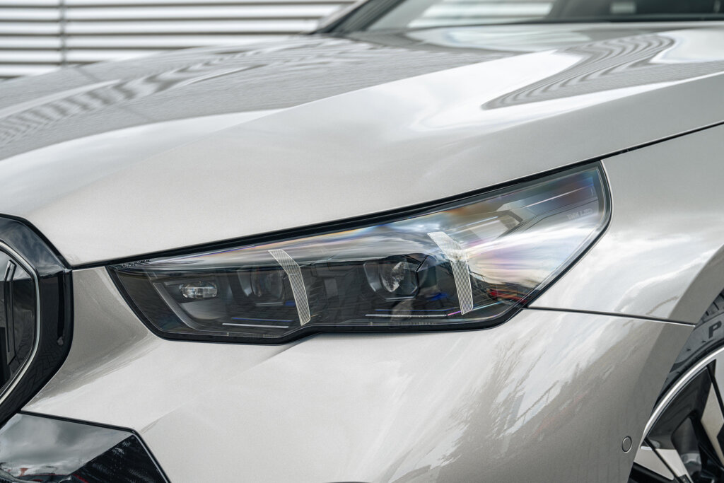 BMW i5 7