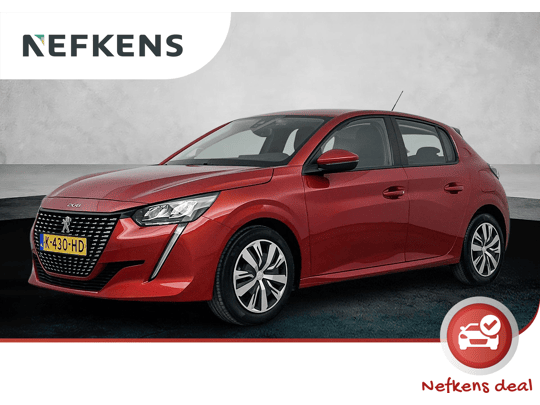 Peugeot 208 Active 75 pk