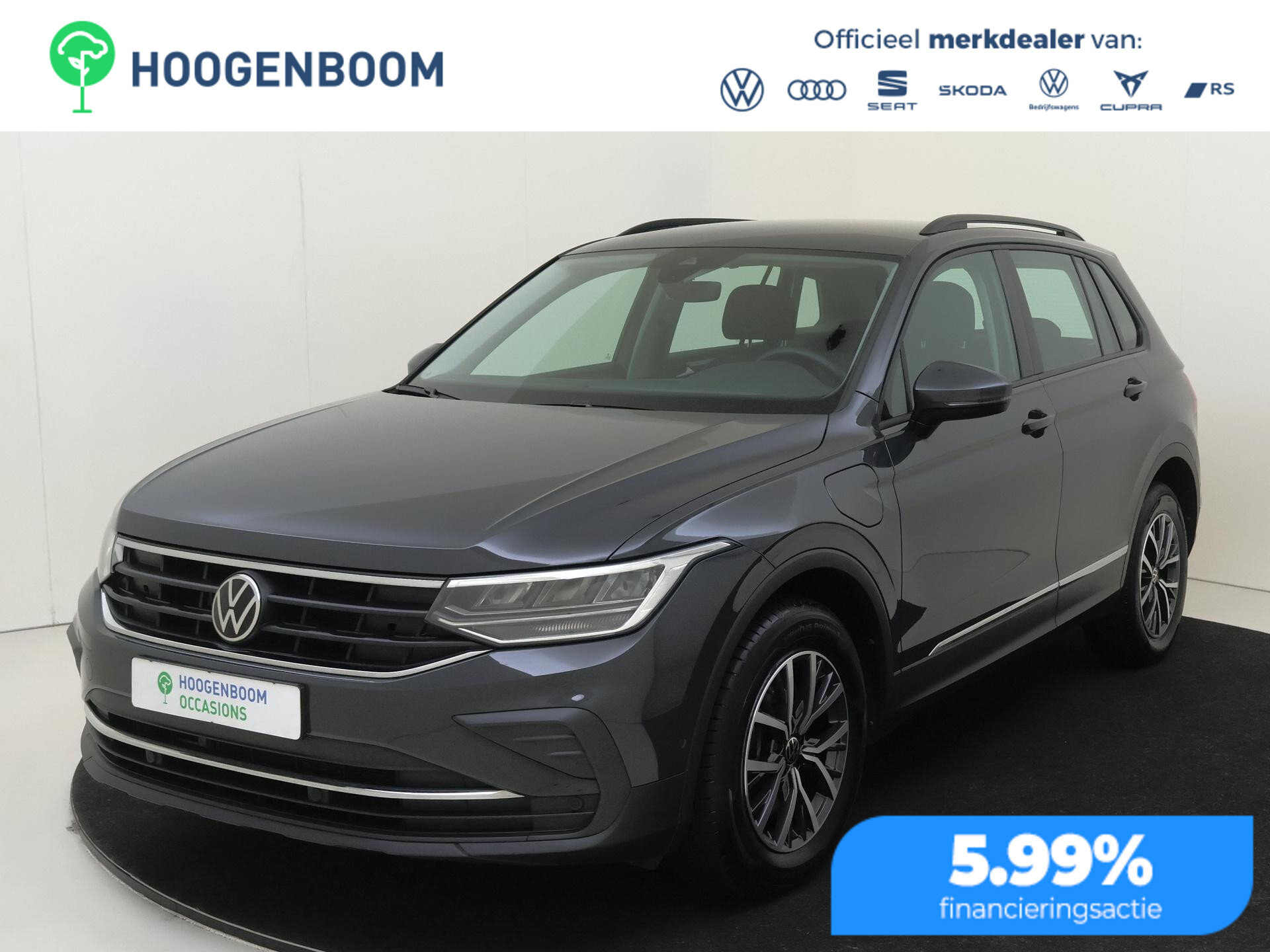 Volkswagen Tiguan 1.4 TSI eHybrid Life