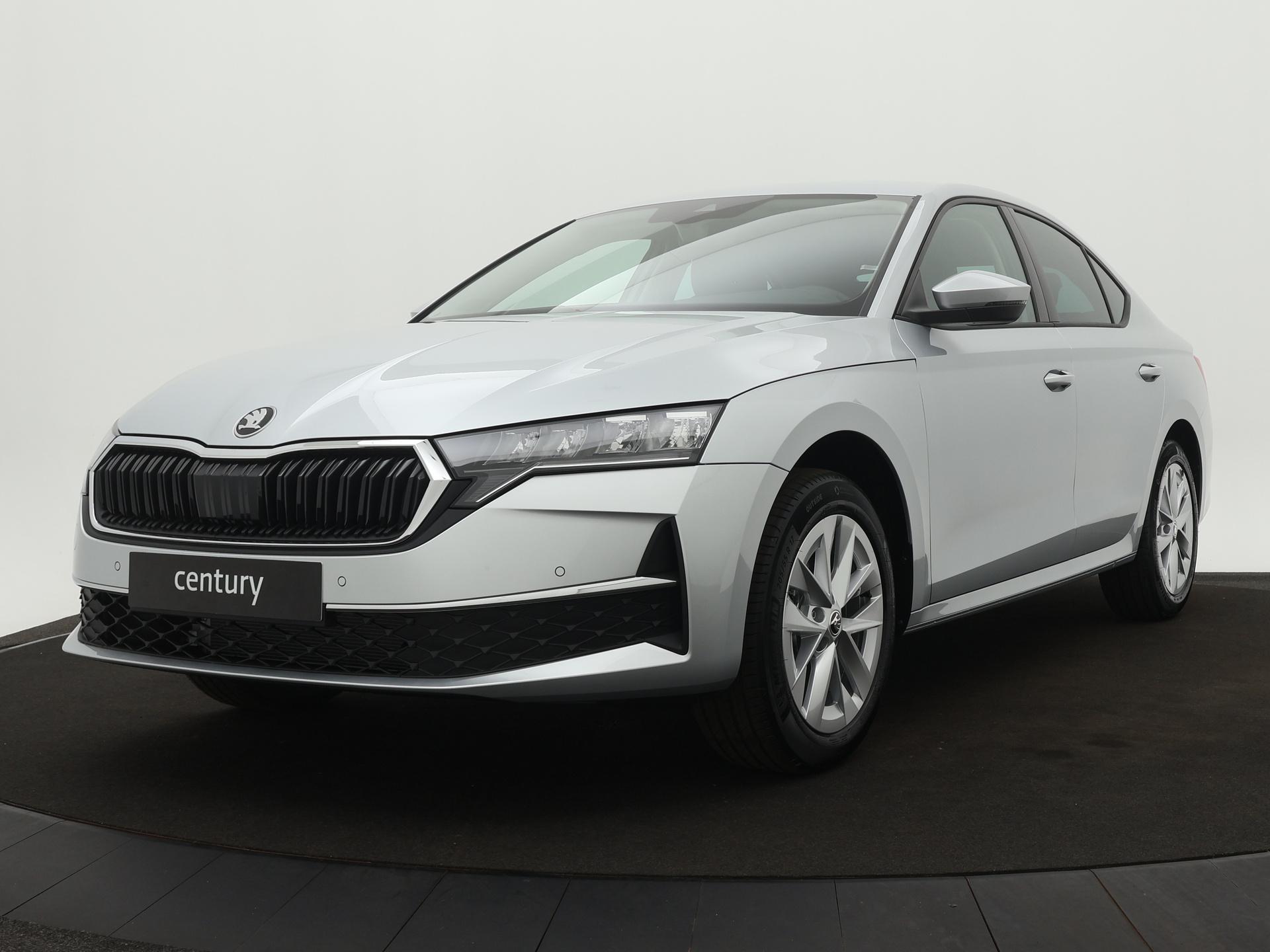 Skoda Octavia First Edition 1.5 TSI m-HEV 85 kW / 115 PK Hatchba