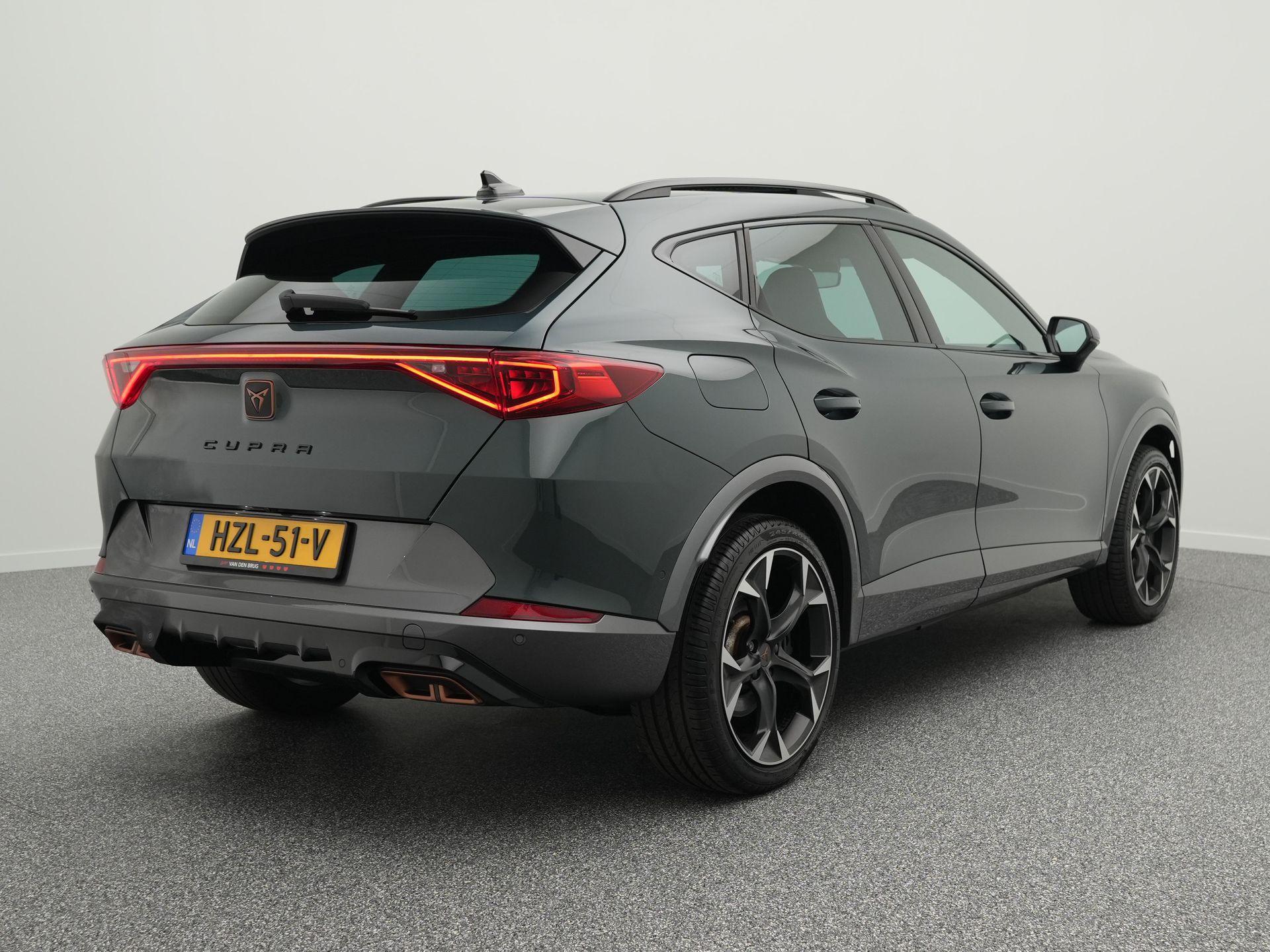 CUPRA Formentor 1.4 e-Hybrid 245pk VZ - Afbeelding 3