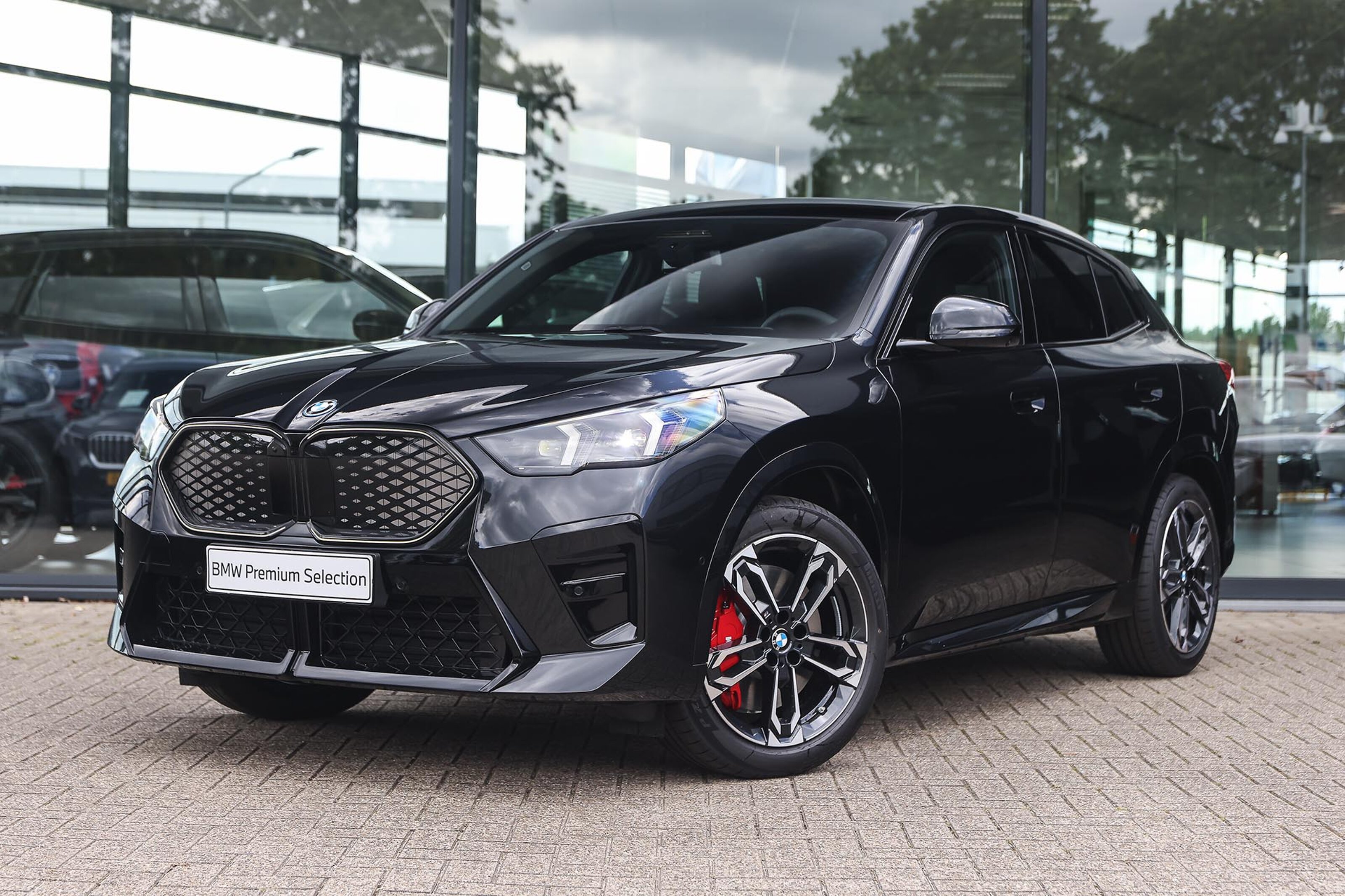 BMW iX2 eDrive20 M Sport