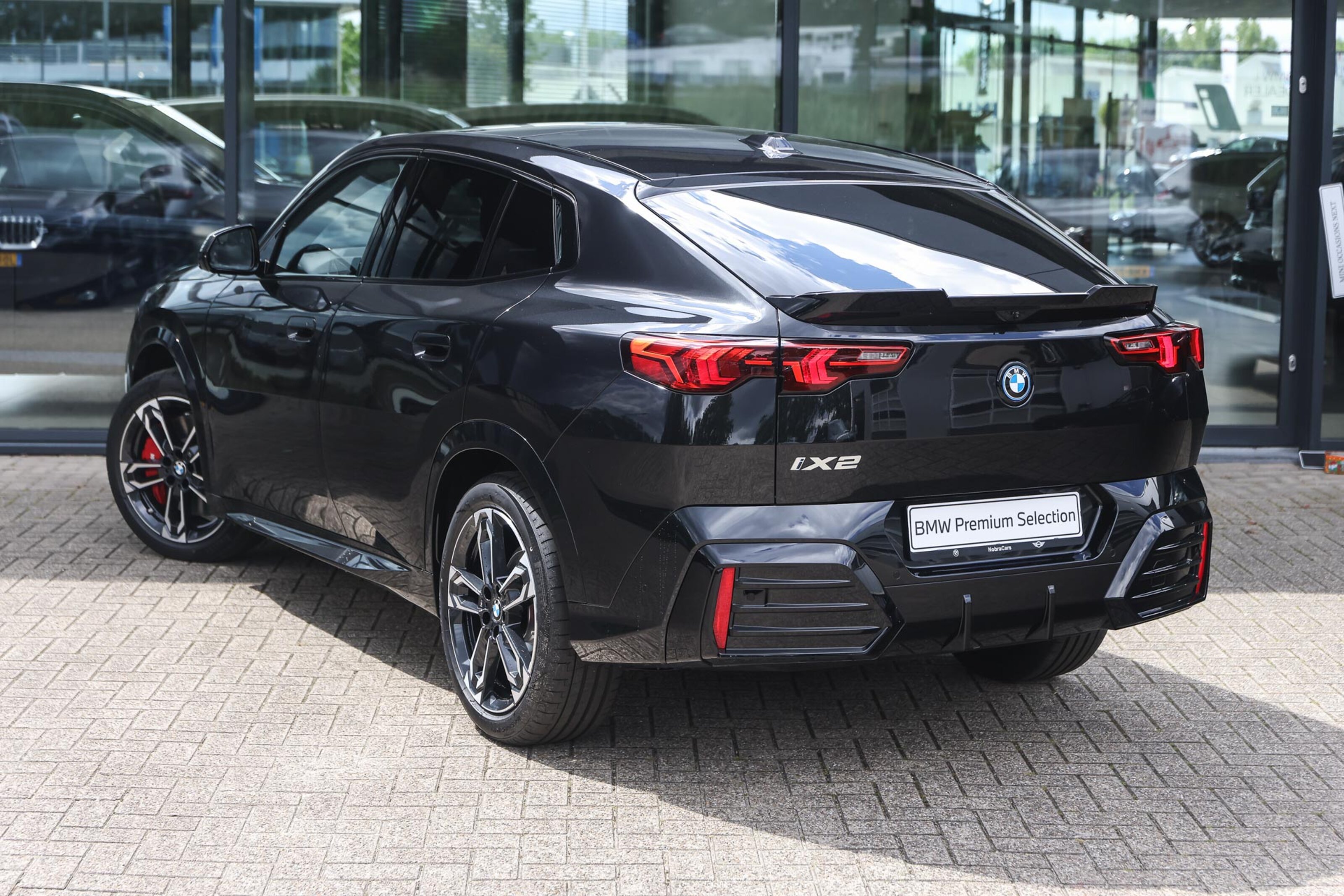 BMW iX2 eDrive20 M Sport