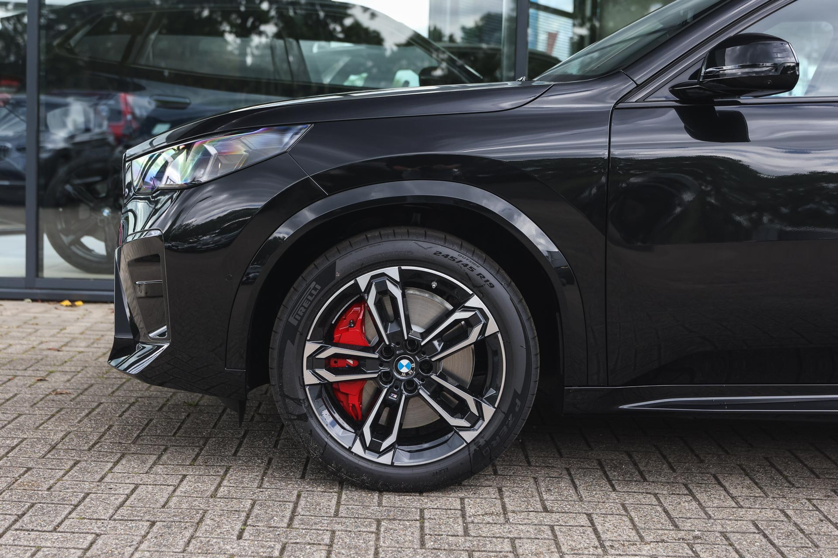 BMW iX2 eDrive20 M Sport