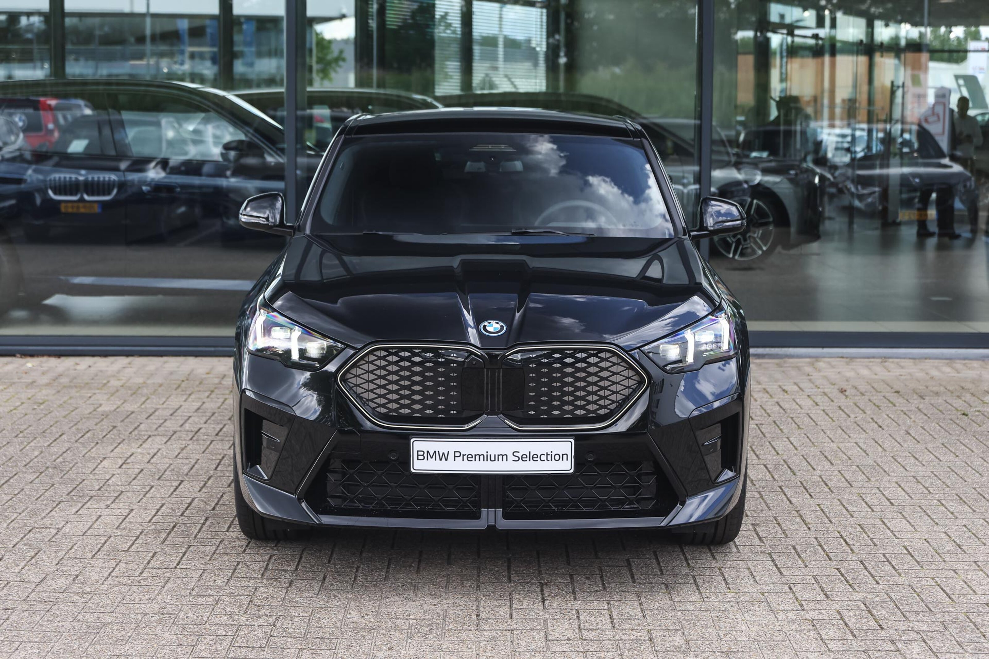 BMW iX2 eDrive20 M Sport