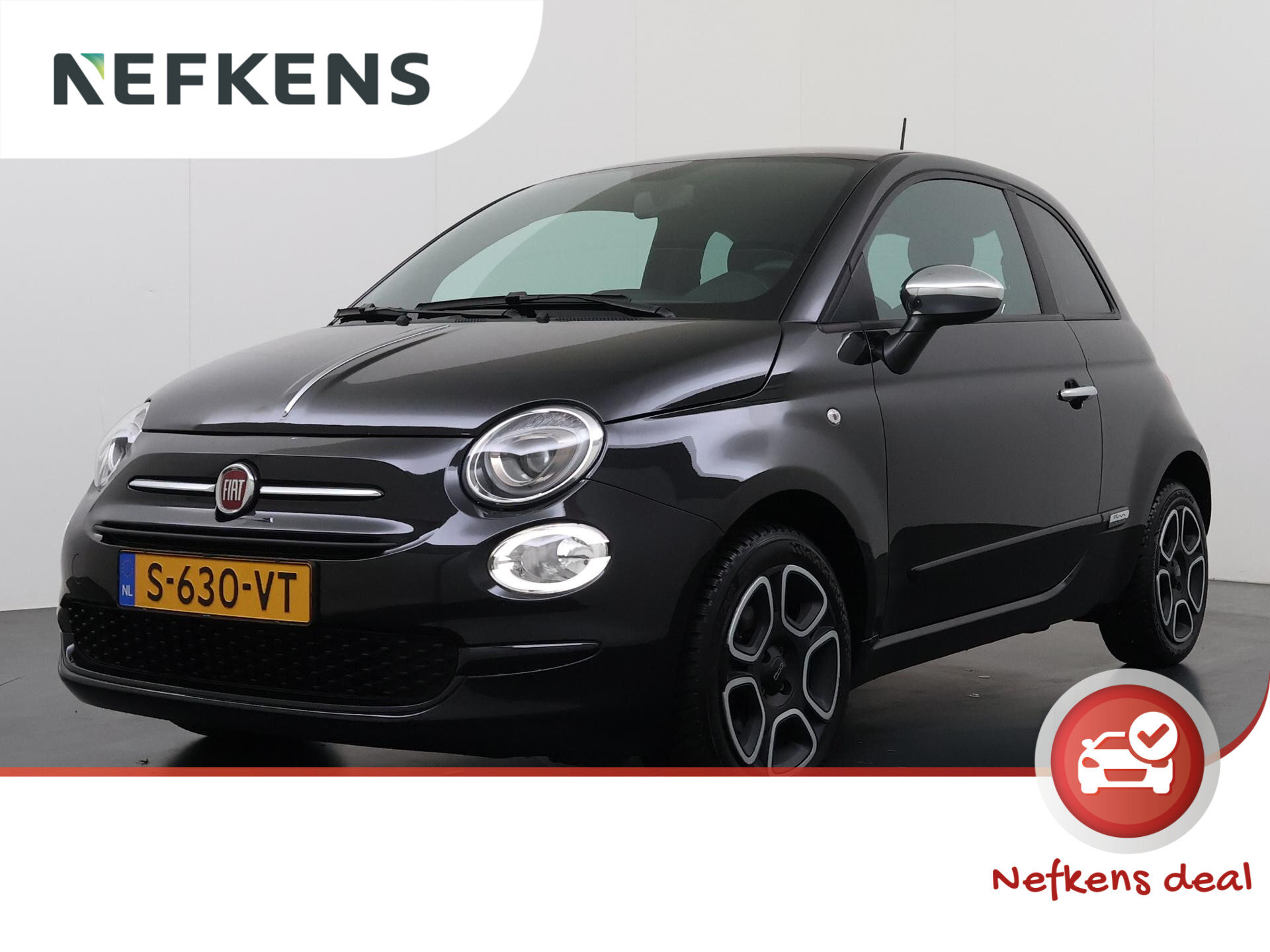 Fiat 500 1.0 Hybrid Club