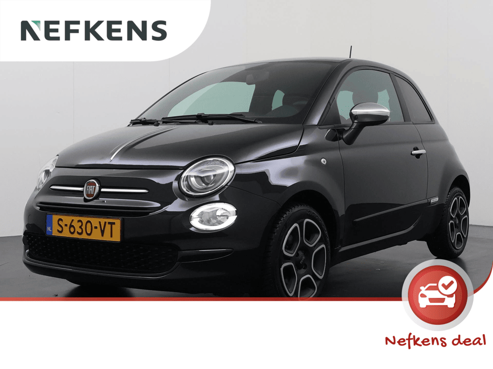 Fiat 500 1.0 Hybrid Club - Afbeelding 1
