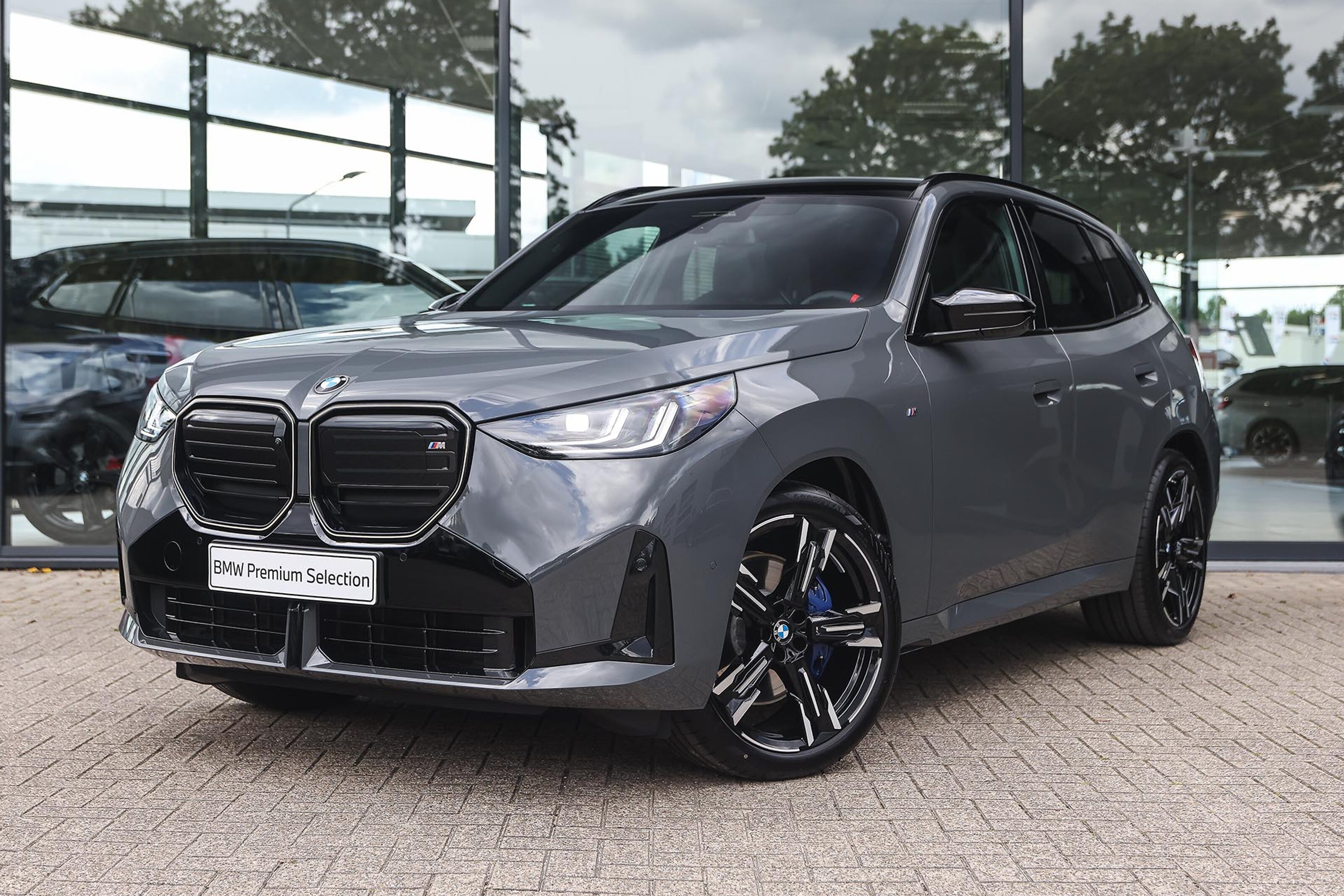 BMW X3 M50 Automaat