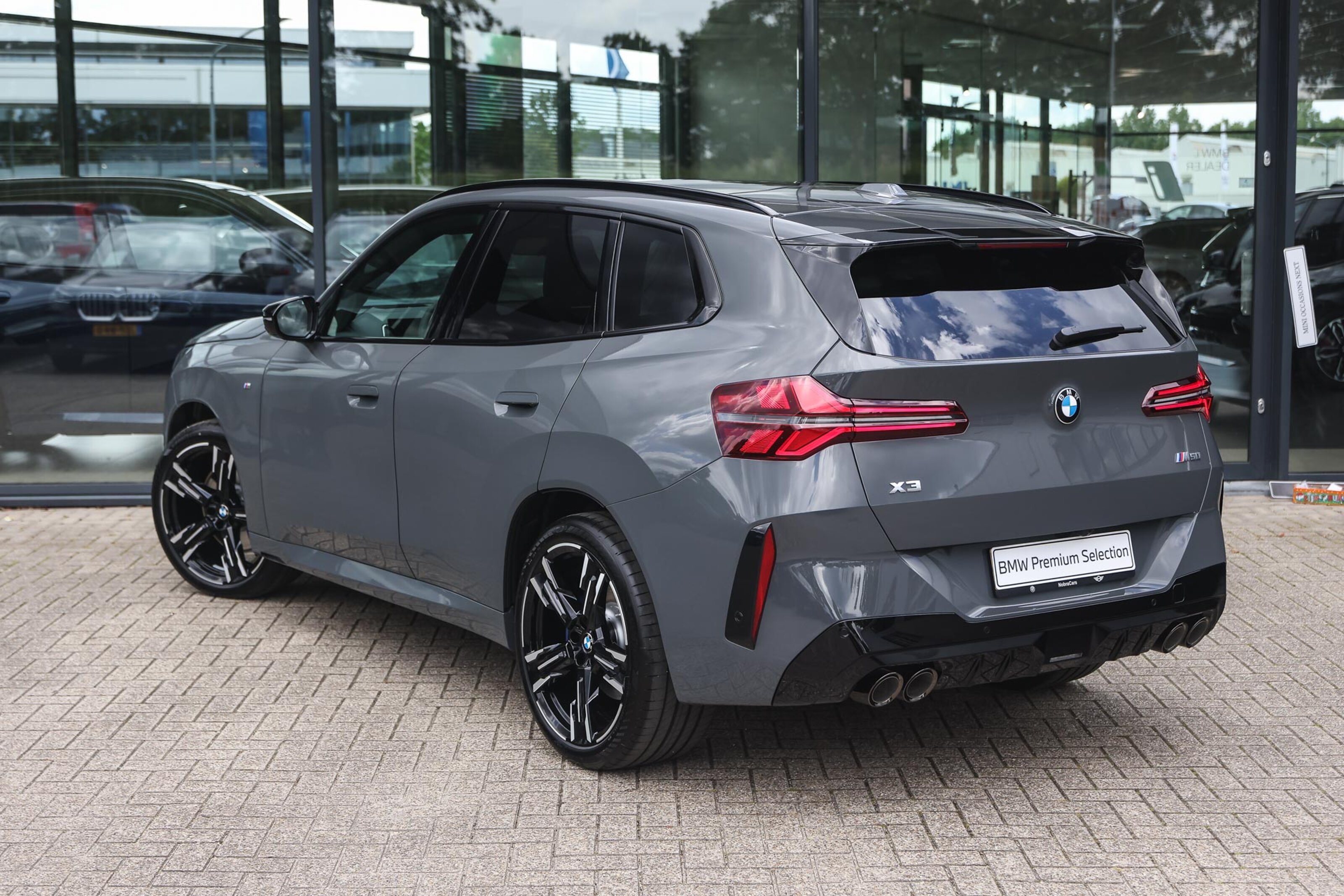 BMW X3 M50 Automaat