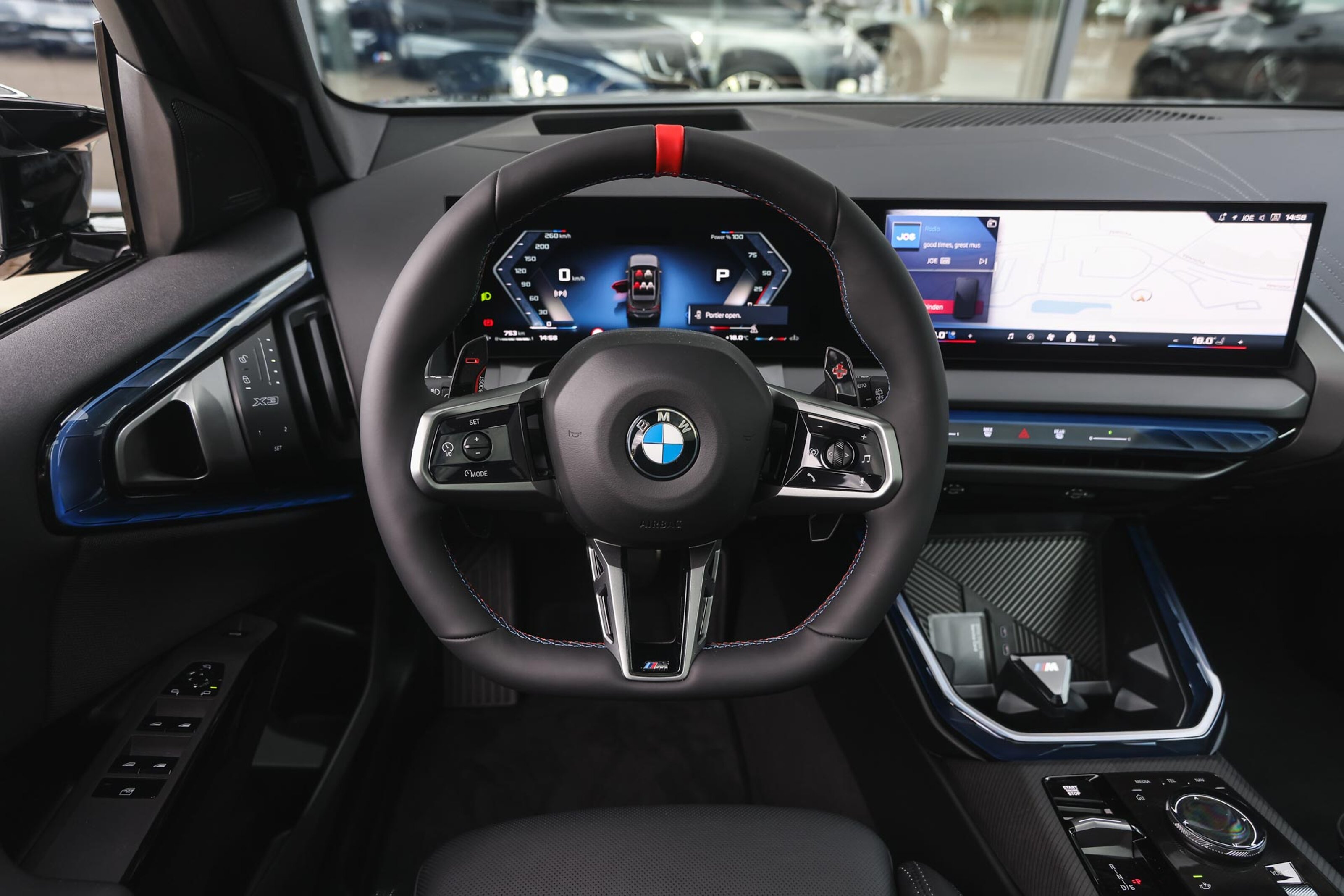BMW X3 M50 Automaat