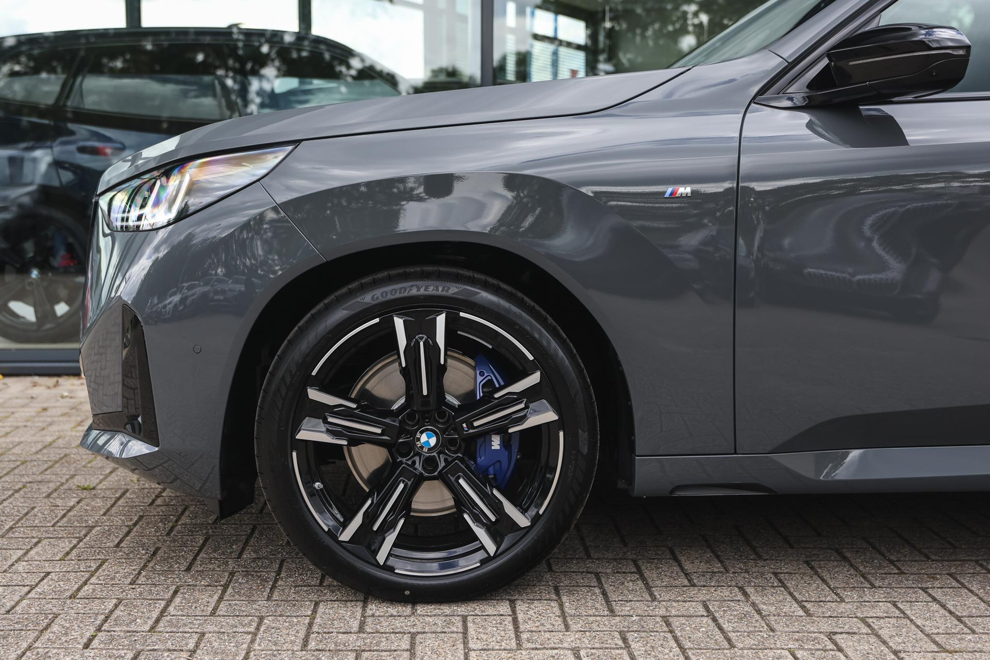 BMW X3 M50 Automaat