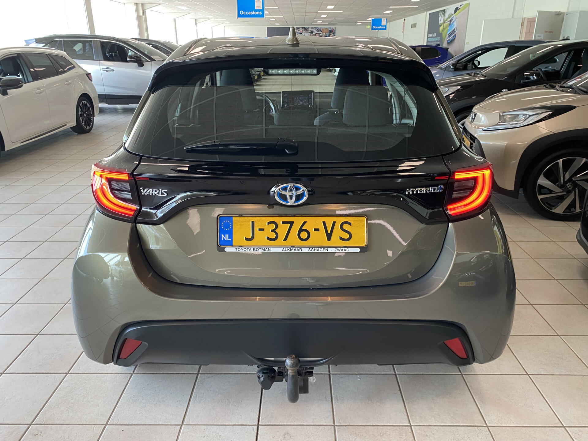 Toyota Yaris 1.5 Hybrid Dynamic - Afbeelding 3