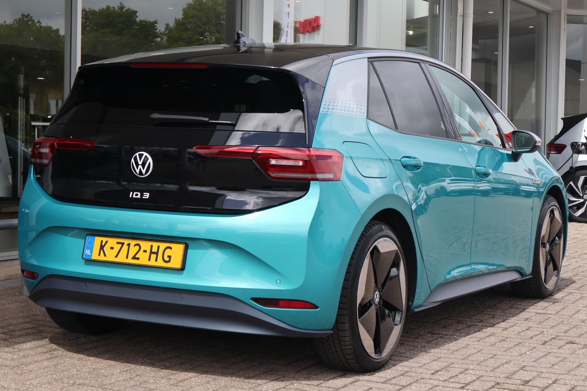 Volkswagen ID.3 204pk First Max 58 kWh - Afbeelding 2