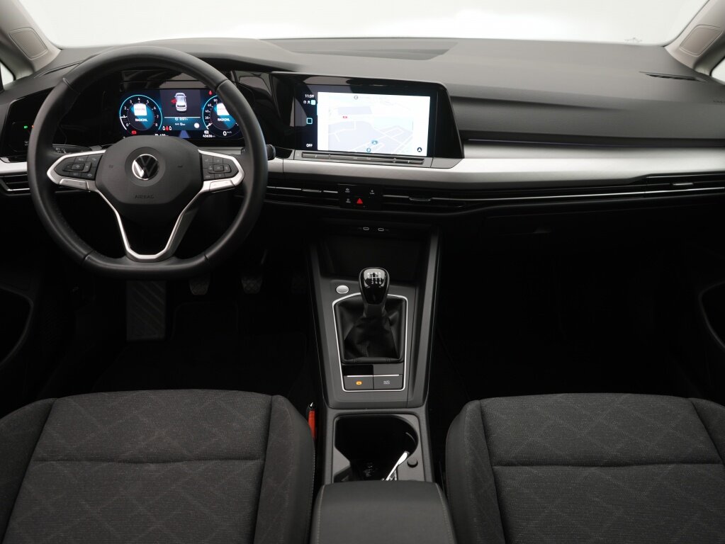 Volkswagen Golf 1.0 TSI Life | Navigatie | Vierseizoenenbanden - Afbeelding 3