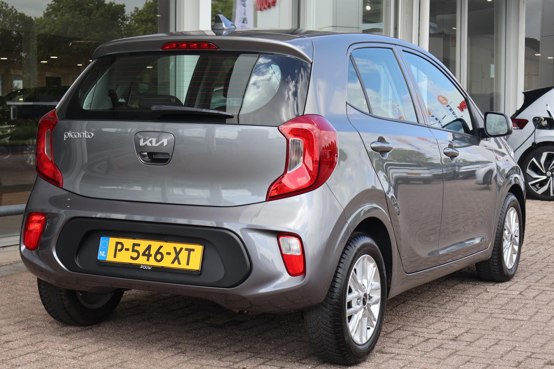 Kia Picanto 1.0 DPi 67pk DynamicLine - Afbeelding 2