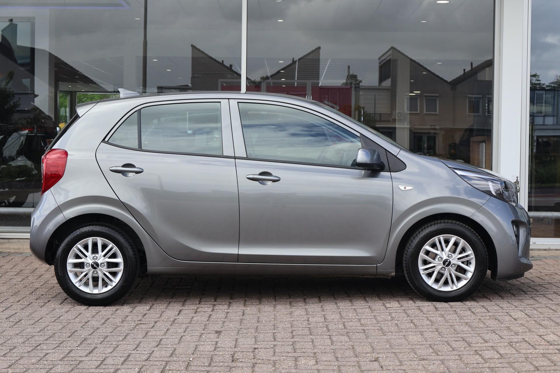 Kia Picanto 1.0 DPi 67pk DynamicLine - Afbeelding 3