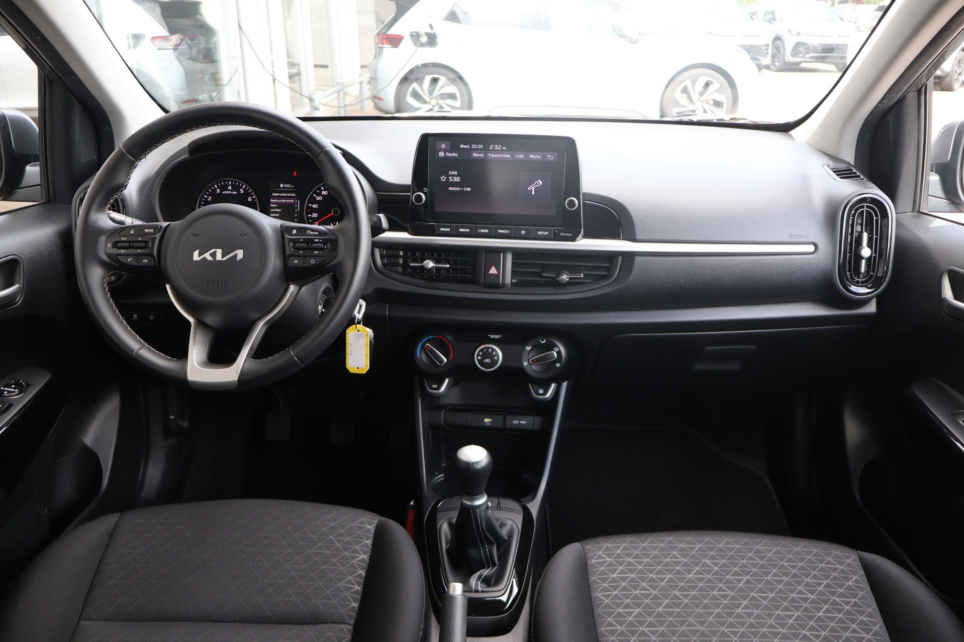 Kia Picanto 1.0 DPi 67pk DynamicLine - Afbeelding 5