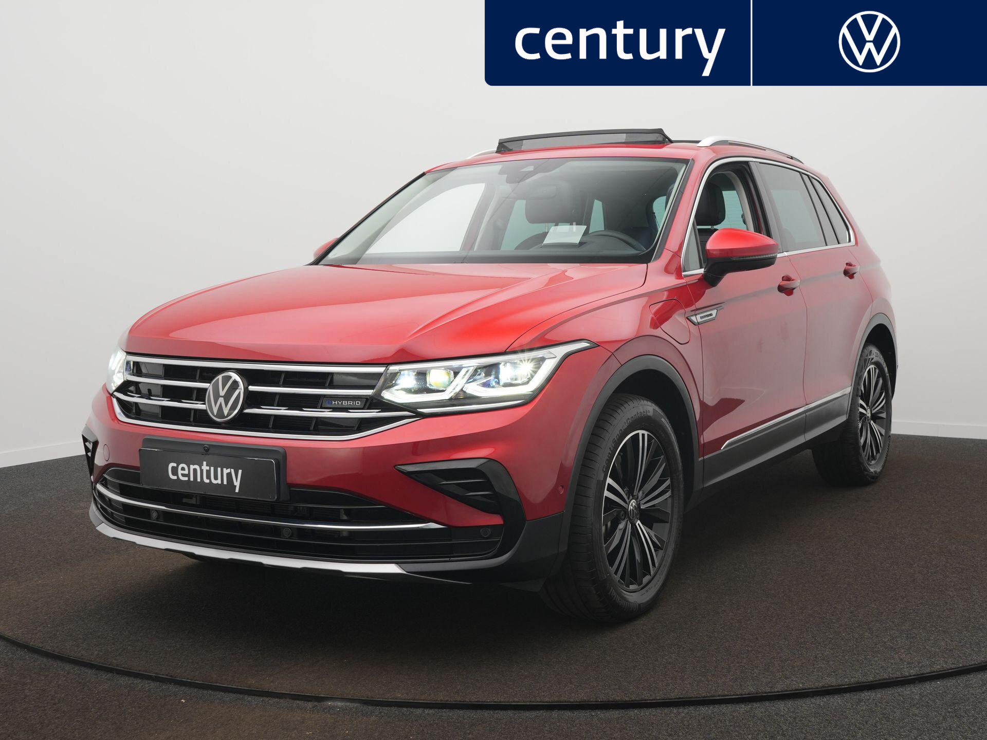 Volkswagen Tiguan 1.4 TSI eHybrid Elegance