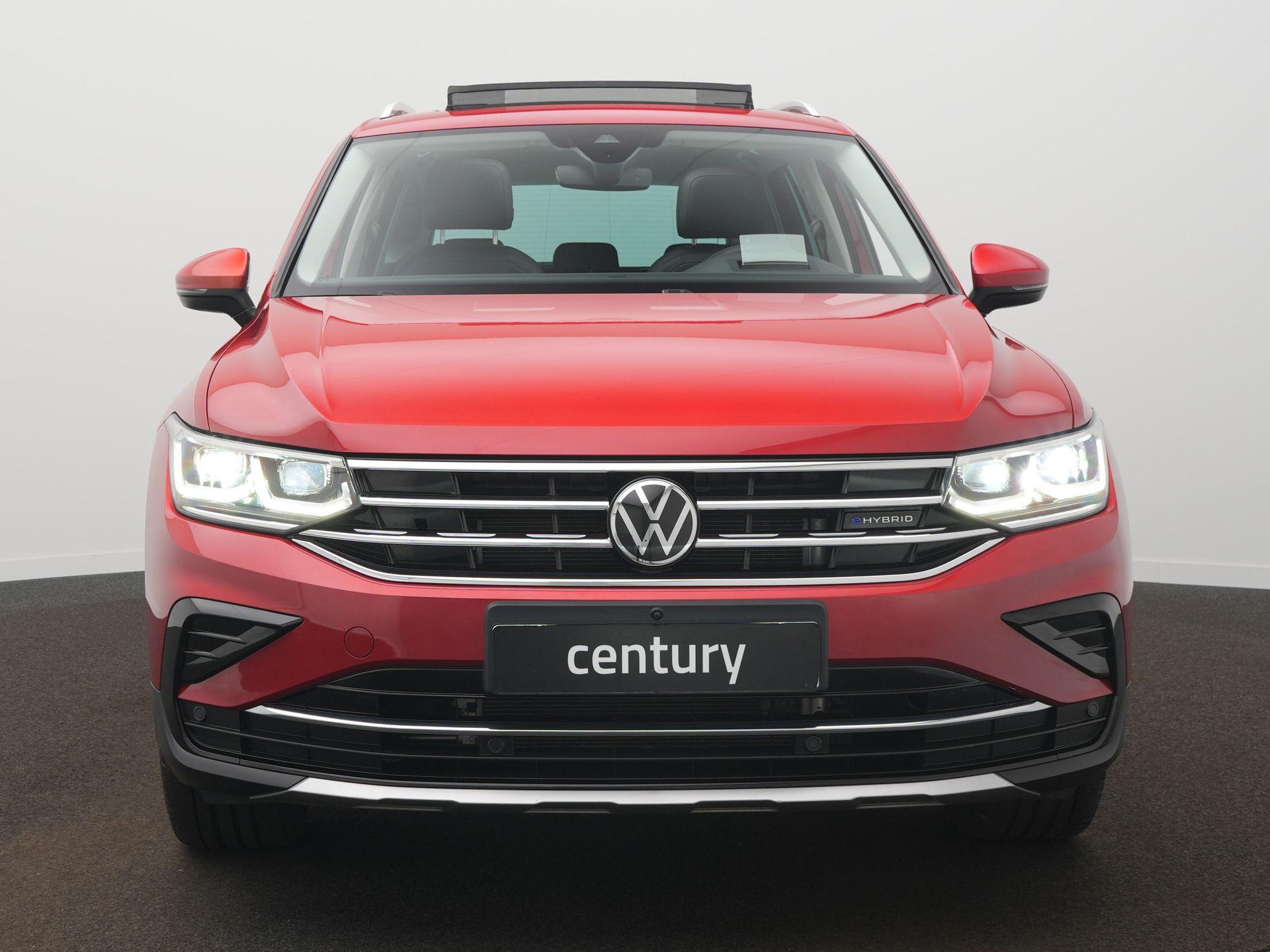 Volkswagen Tiguan 1.4 TSI eHybrid Elegance - Afbeelding 3