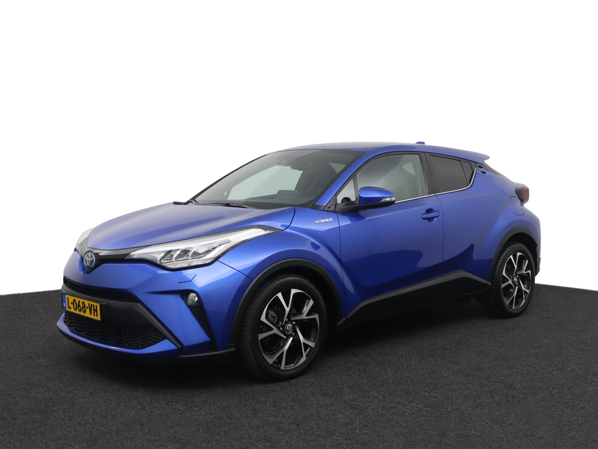 Toyota C-HR 1.8 Hybrid