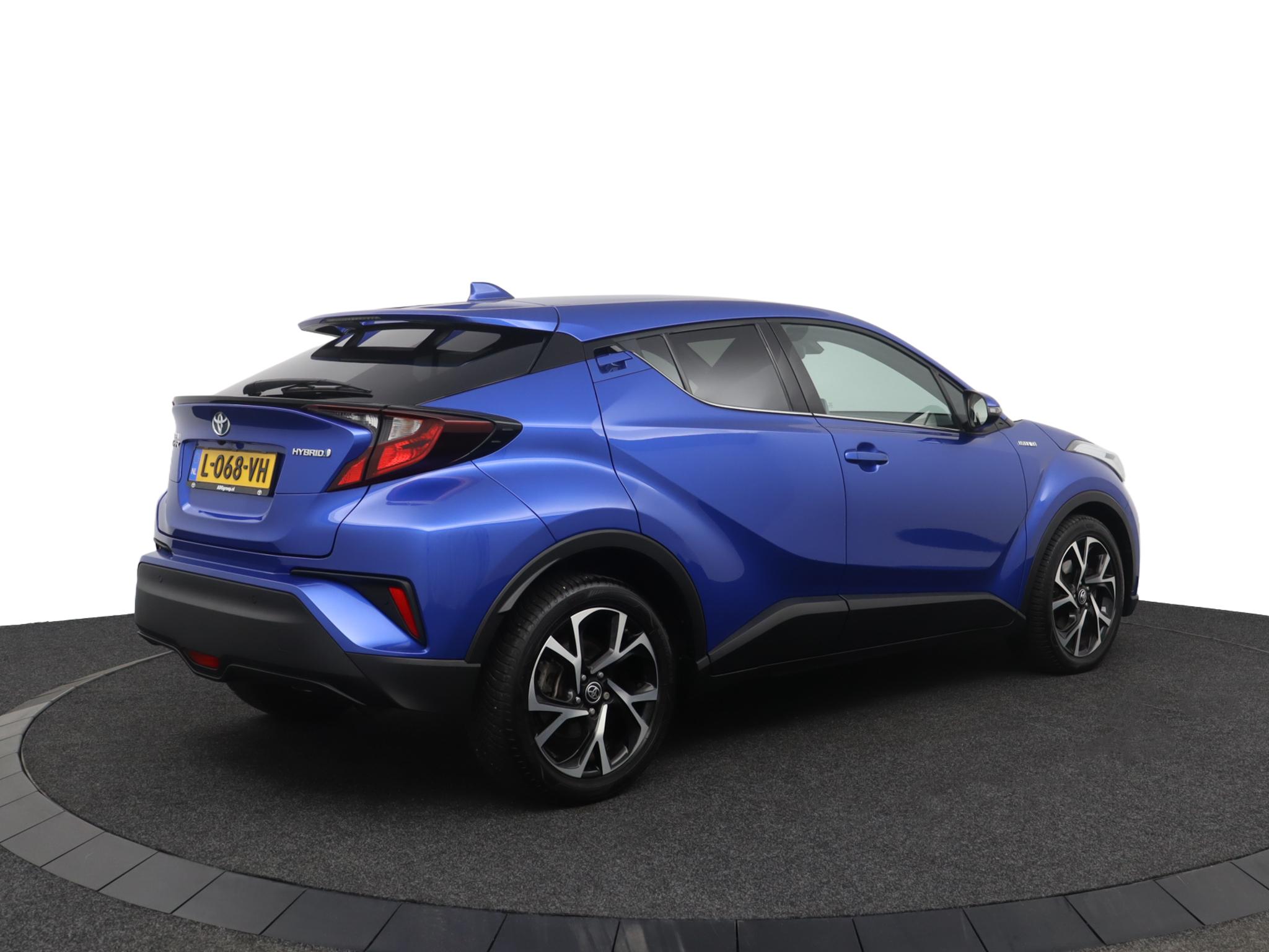 Toyota C-HR 1.8 Hybrid - Afbeelding 2