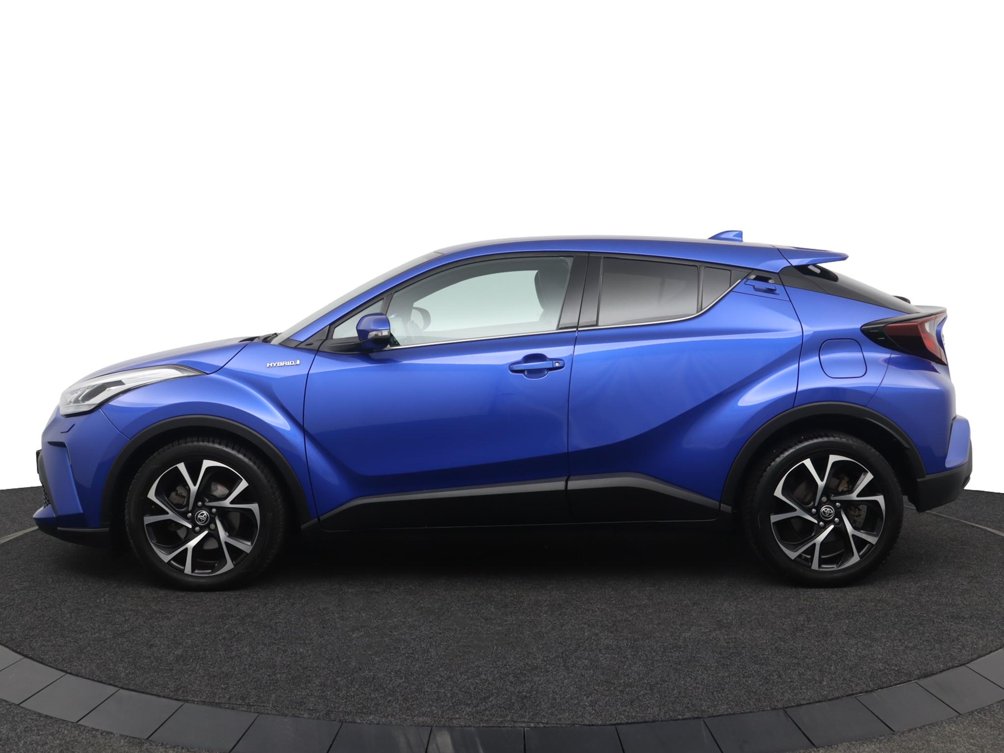 Toyota C-HR 1.8 Hybrid - Afbeelding 3