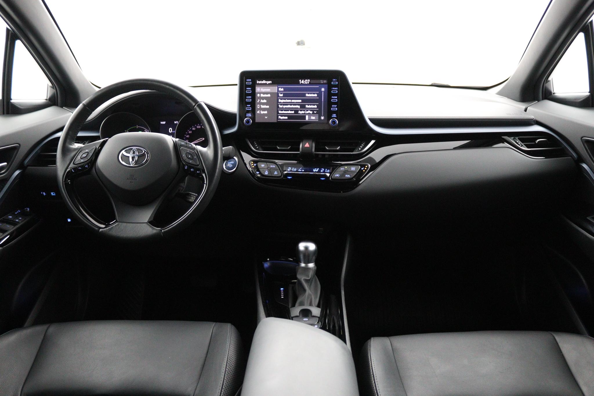 Toyota C-HR 1.8 Hybrid - Afbeelding 4