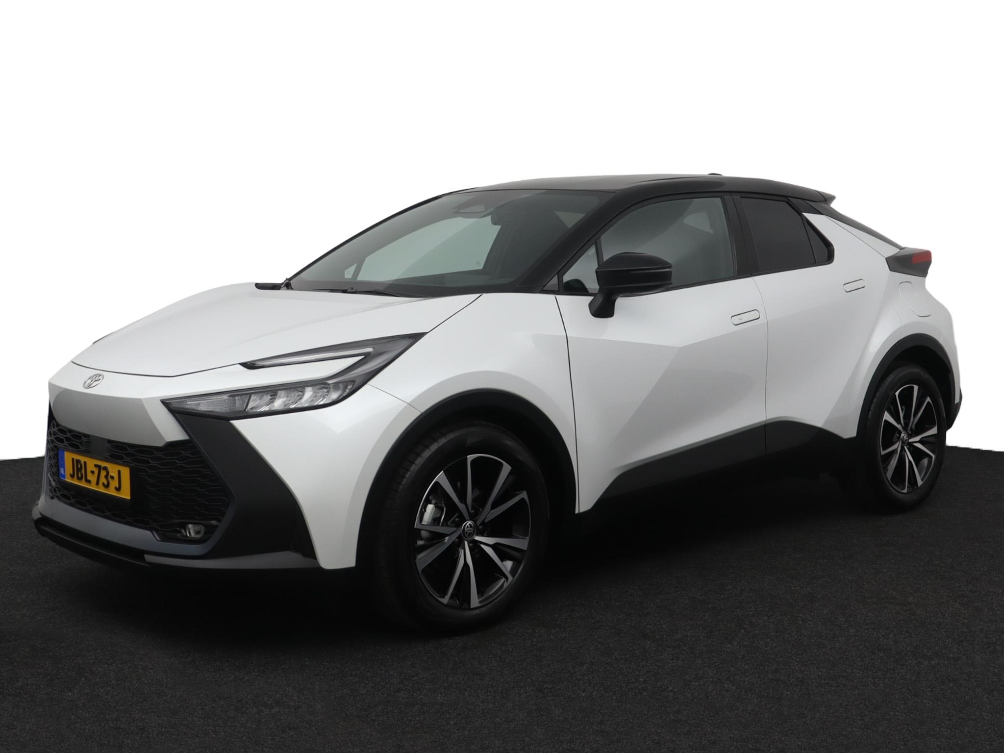 Toyota C-HR 1.8 Hybrid 140 Dynamic