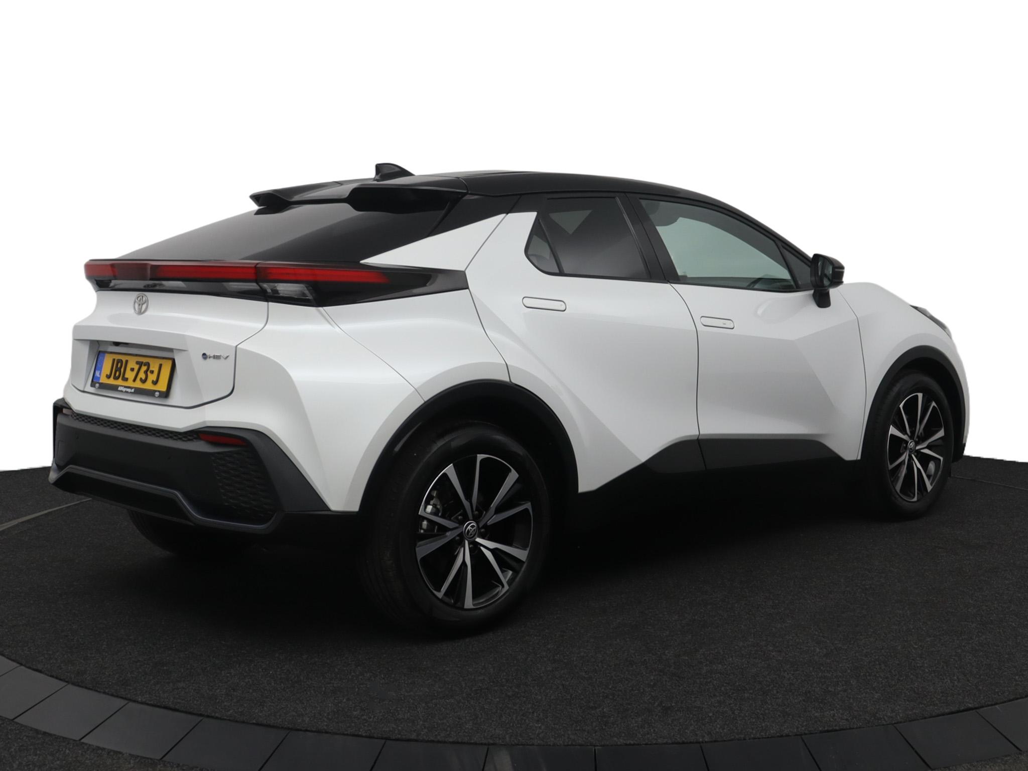 Toyota C-HR 1.8 Hybrid 140 Dynamic - Afbeelding 2