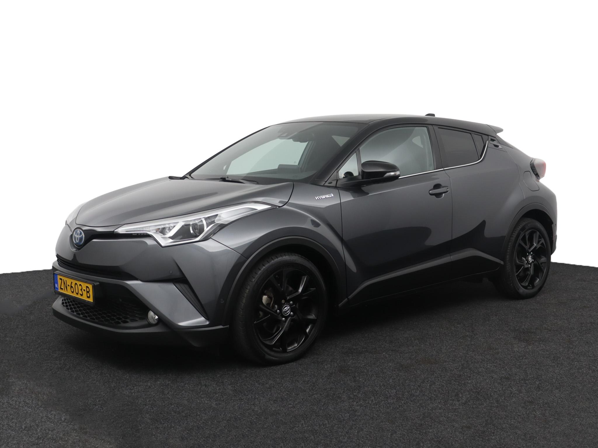 Toyota C-HR 1.8 Hybrid Bi-Tone