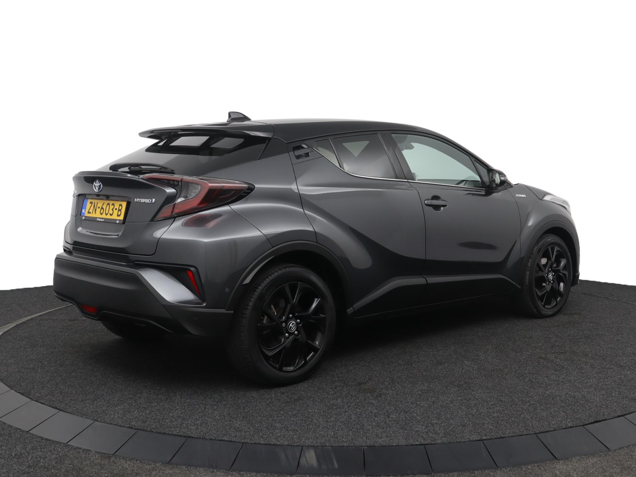 Toyota C-HR 1.8 Hybrid Bi-Tone - Afbeelding 2