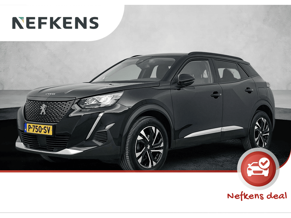Peugeot 2008 1.2 100pk Allure - Afbeelding 1