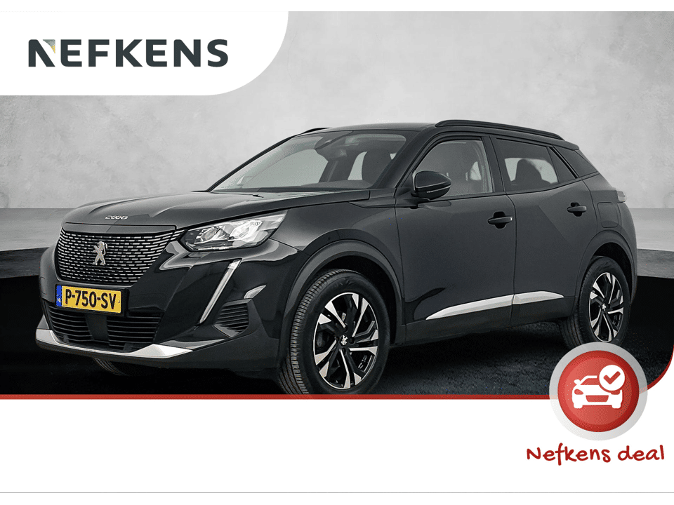 Peugeot 2008 1.2 100pk Allure - Afbeelding 1
