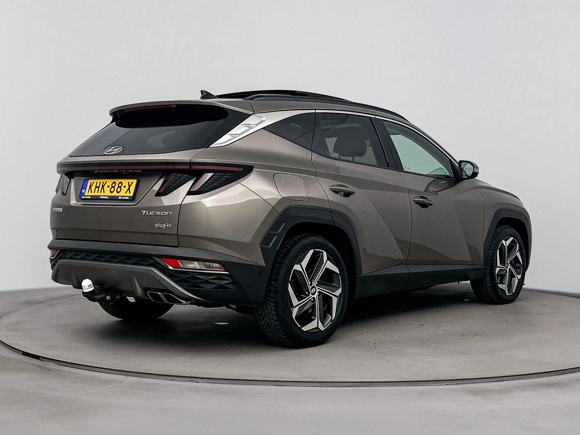 Hyundai Tucson 1.6 T-GDI PHEV Premium Sky 4WD - Afbeelding 3