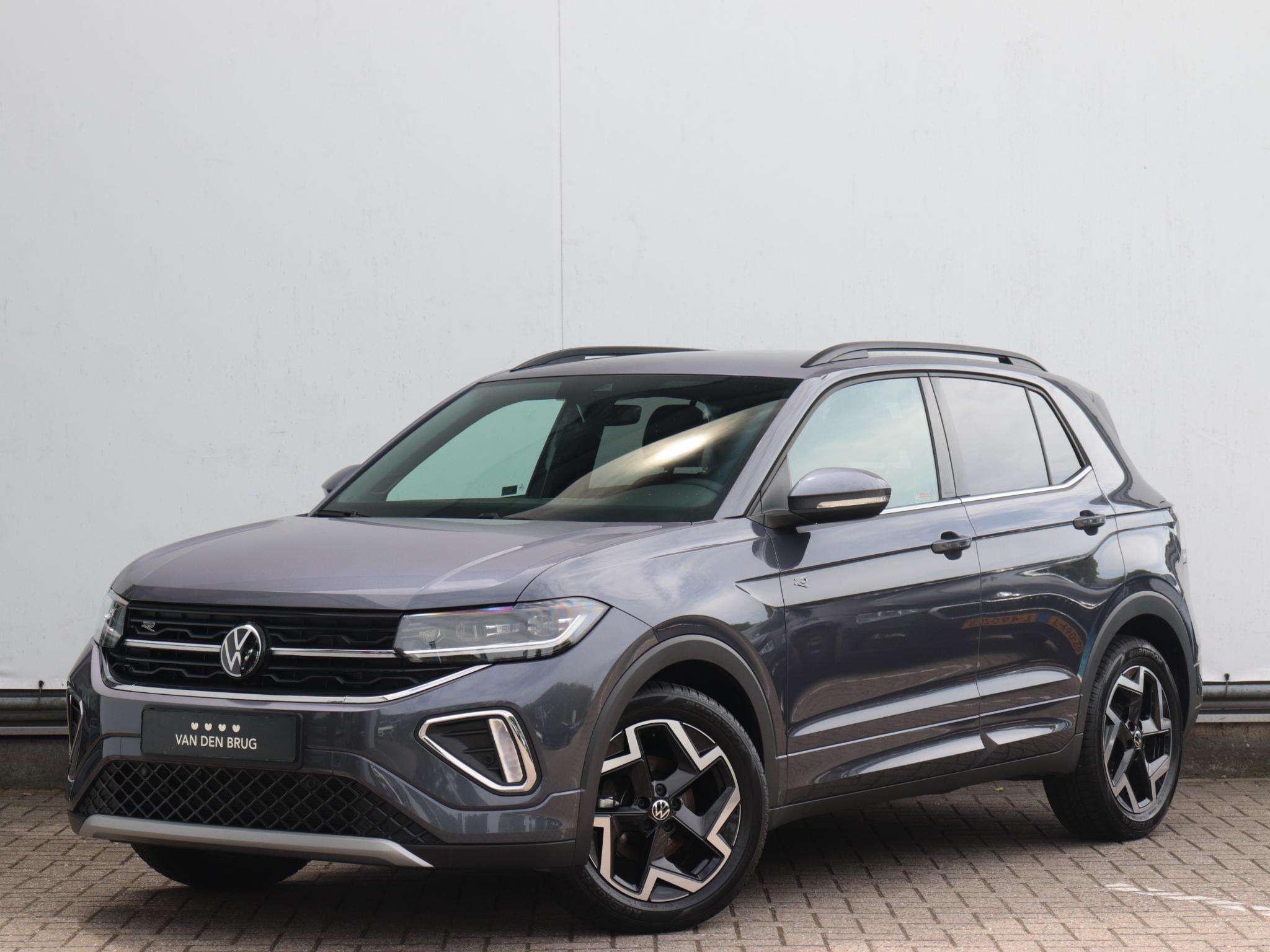 Volkswagen T-Cross 1.5 TSI 150pk DSG R-Line