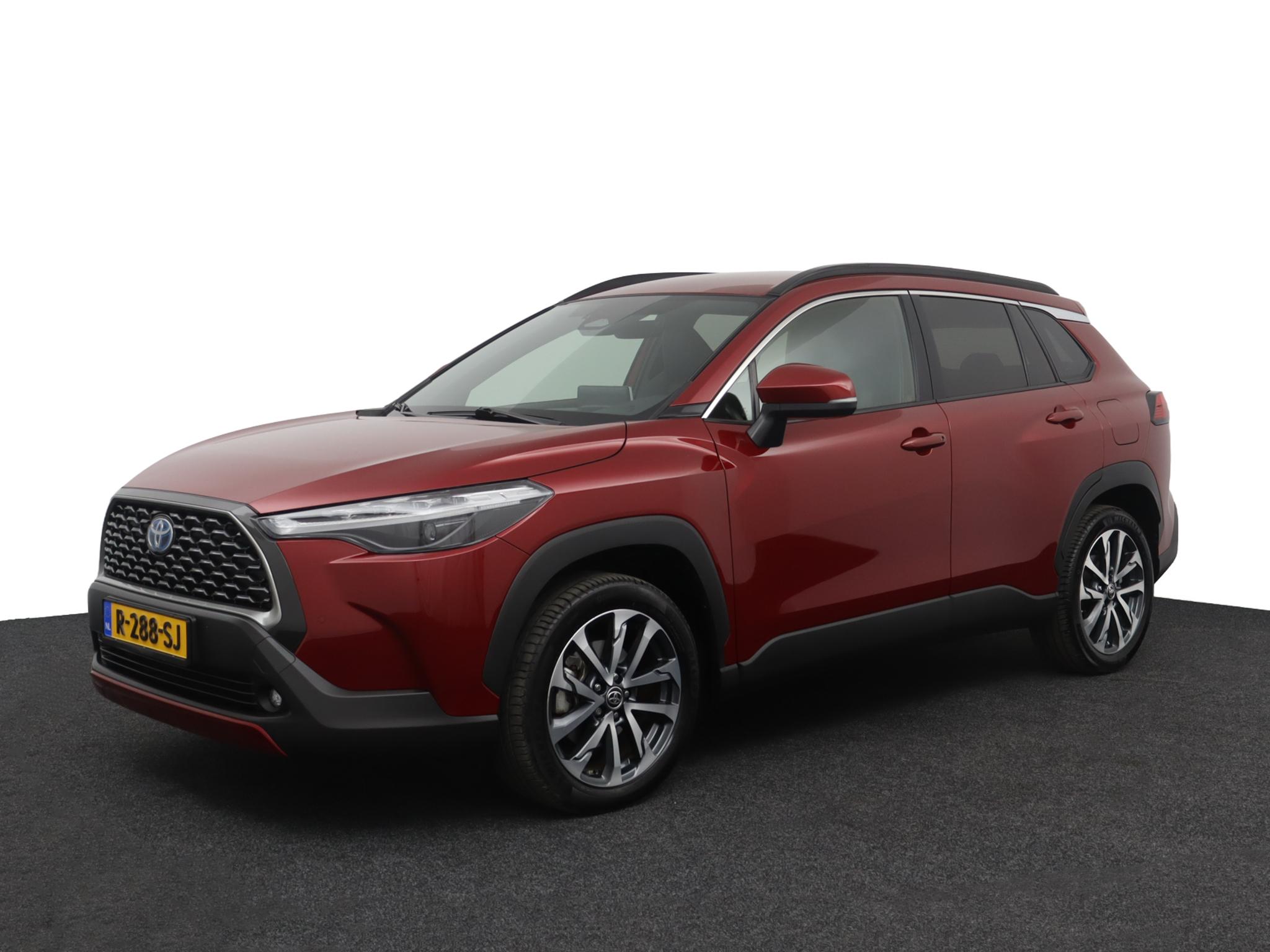 Toyota Corolla Cross 2.0 High Power Hybrid First Edition