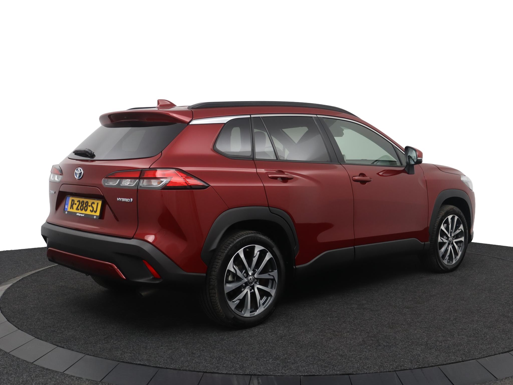 Toyota Corolla Cross 2.0 High Power Hybrid First Edition - Afbeelding 2
