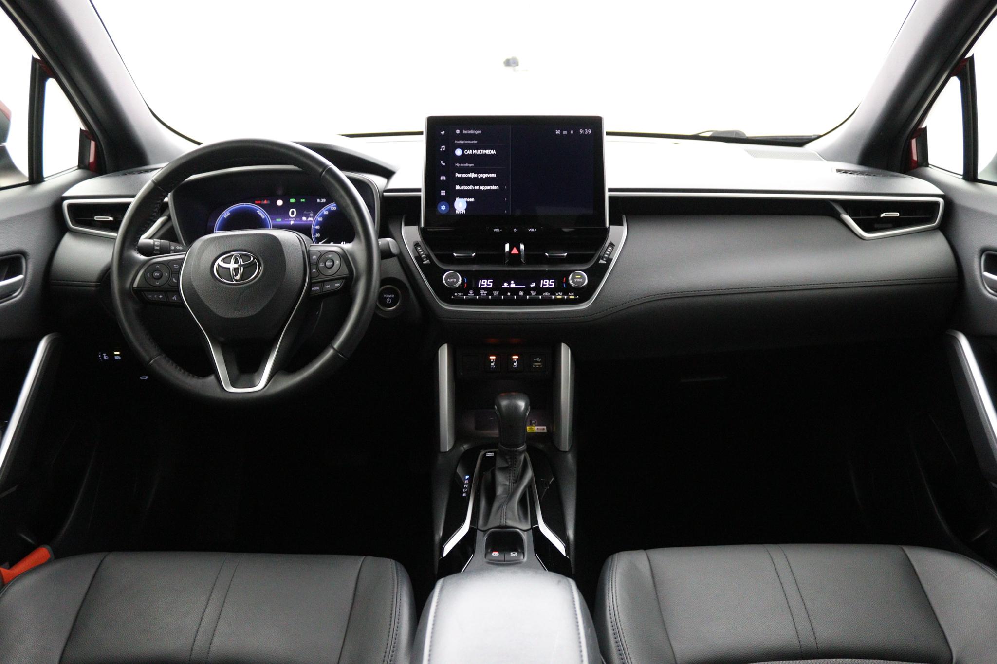 Toyota Corolla Cross 2.0 High Power Hybrid First Edition - Afbeelding 4